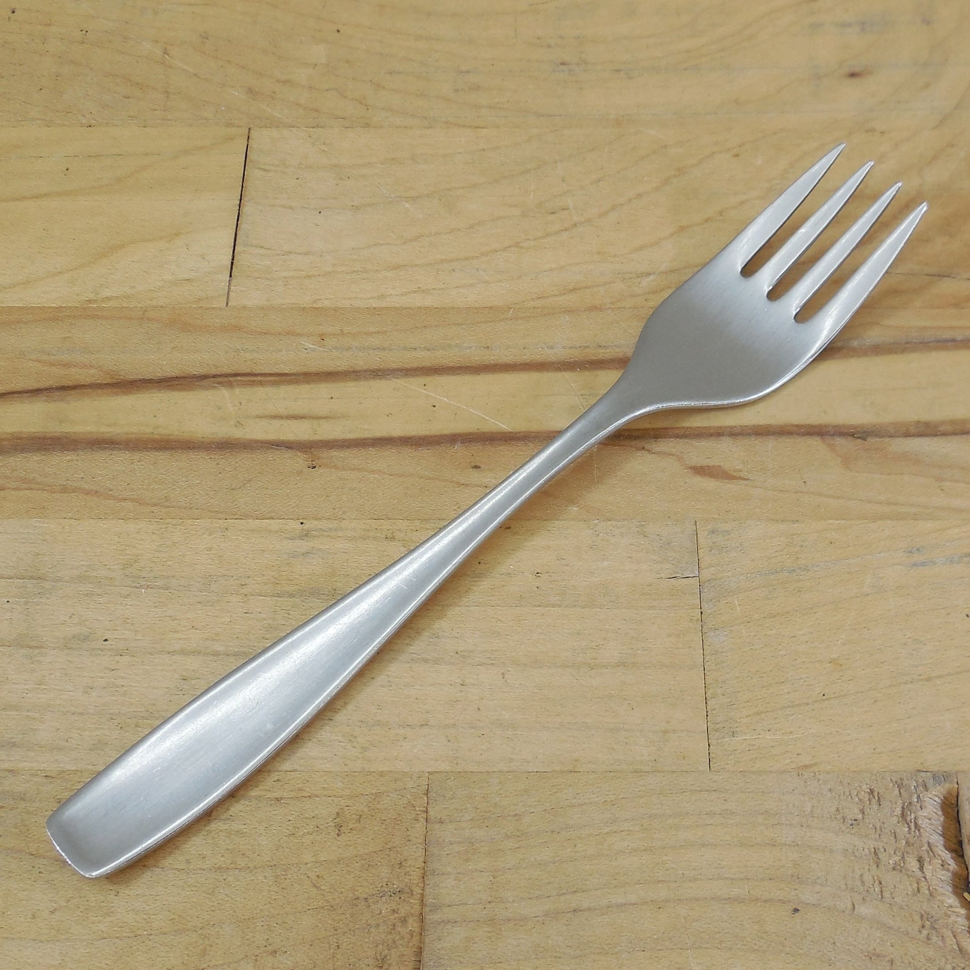 WMF Germany Older Line Cromargan Stainless Salad Fork Vintage