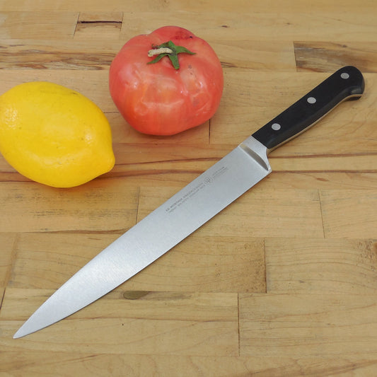 Wusthof Germany Stainless Grand Prix 8" Slicing Knife 4522/20cm