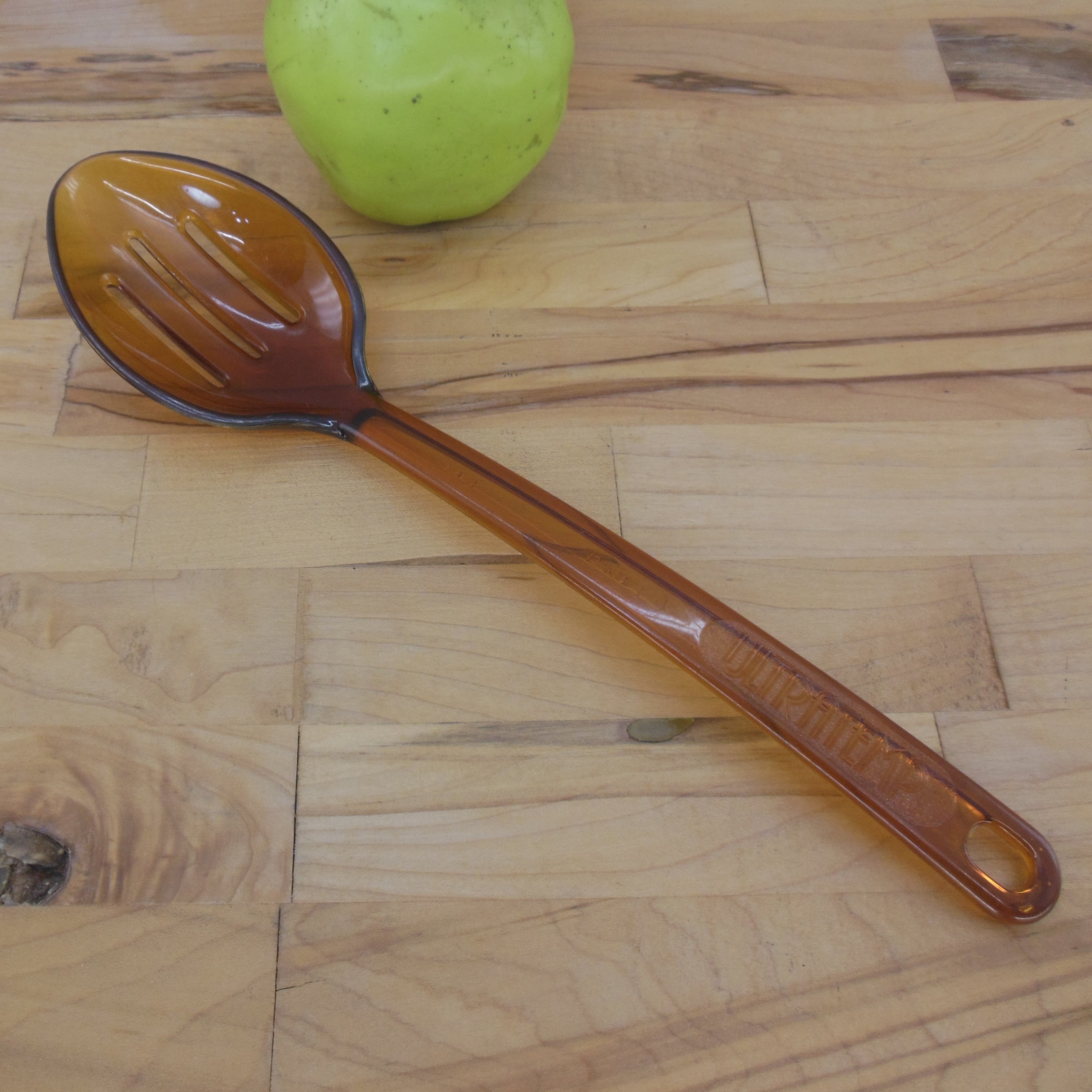 Robinson USA Corning Visions Ultratemp Utensil - Slotted Spoon – Olde ...