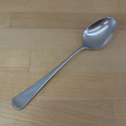 WMF Germany Cromargan Stainless Finesse Flatware - Table Serving Spoon