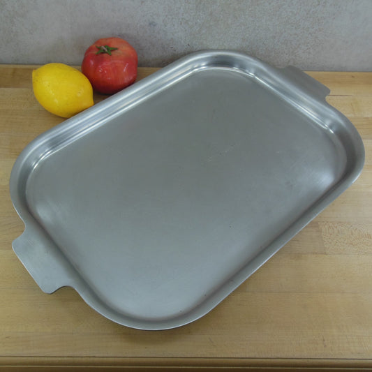 Unbranded Stainless Steel Tri-ply Aluminum Core Roasting Baking Pan