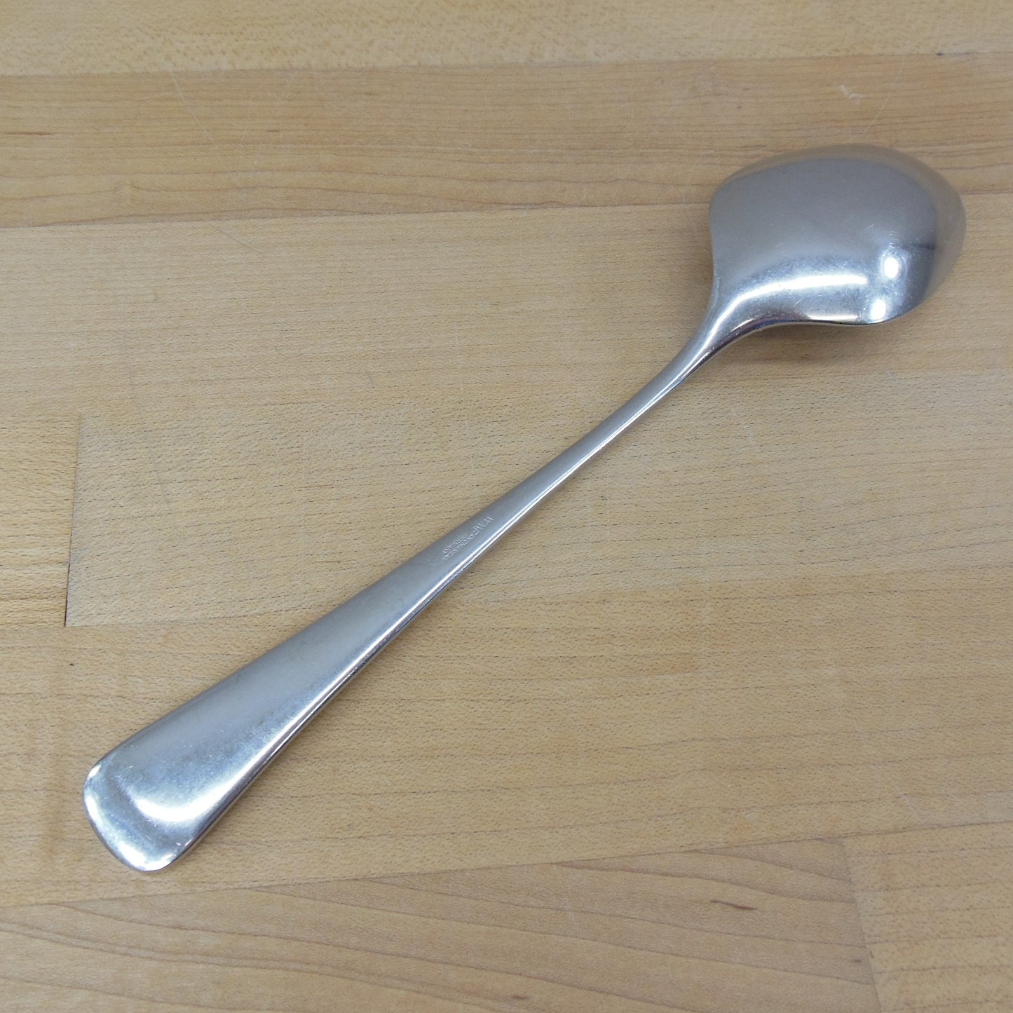 WMF Germany Cromargan Stainless Finesse Flatware - Table Serving Spoon Used