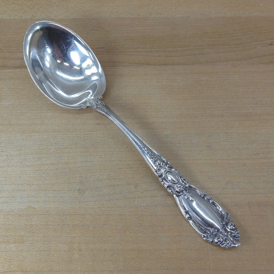 Towle King Richard Sterling Silver Flatware - Sugar Spoon vintage