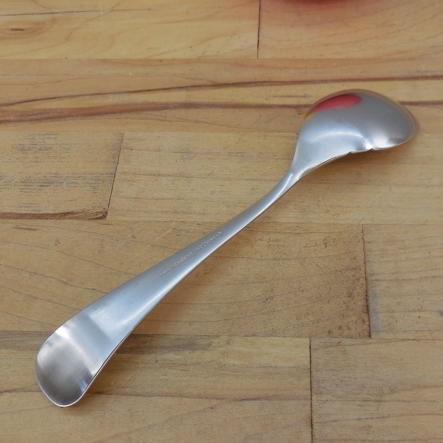 Yamazaki Andersen Hafnia Stainless Flatware - Sugar Spoon Used