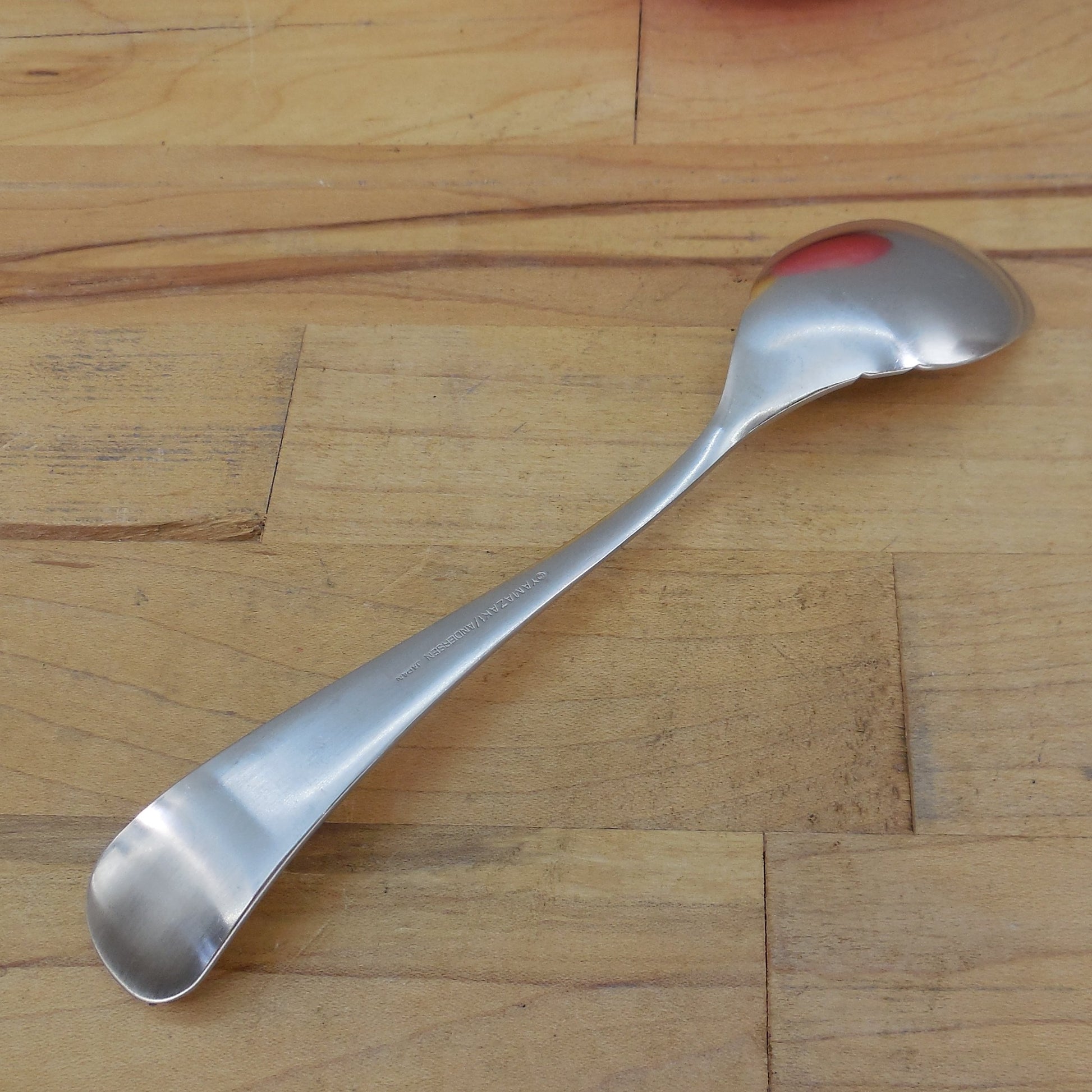 Yamazaki Andersen Hafnia Stainless Flatware - Sugar Spoon Used
