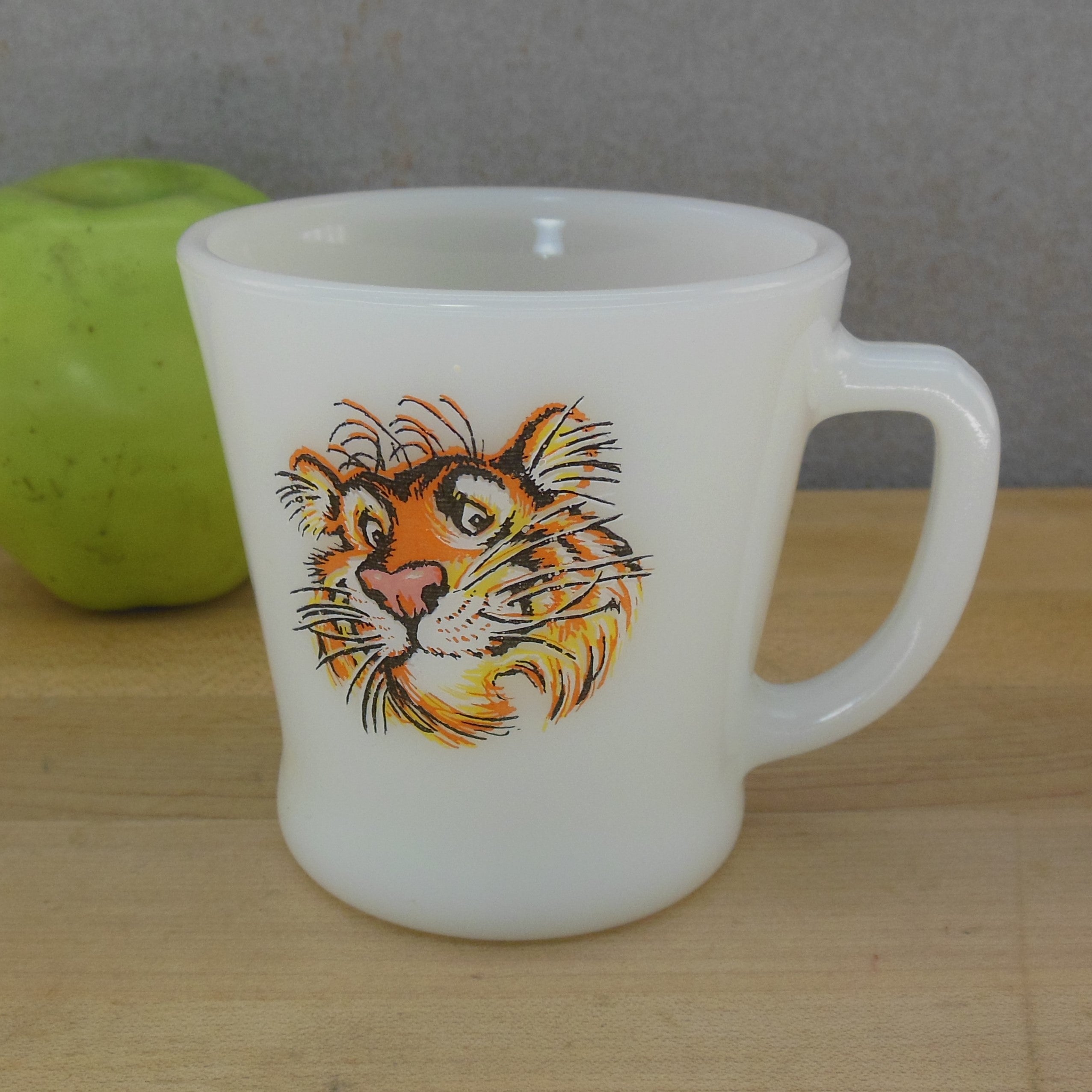 Vintage Esso on sale Tiger in Your Tank Mugs