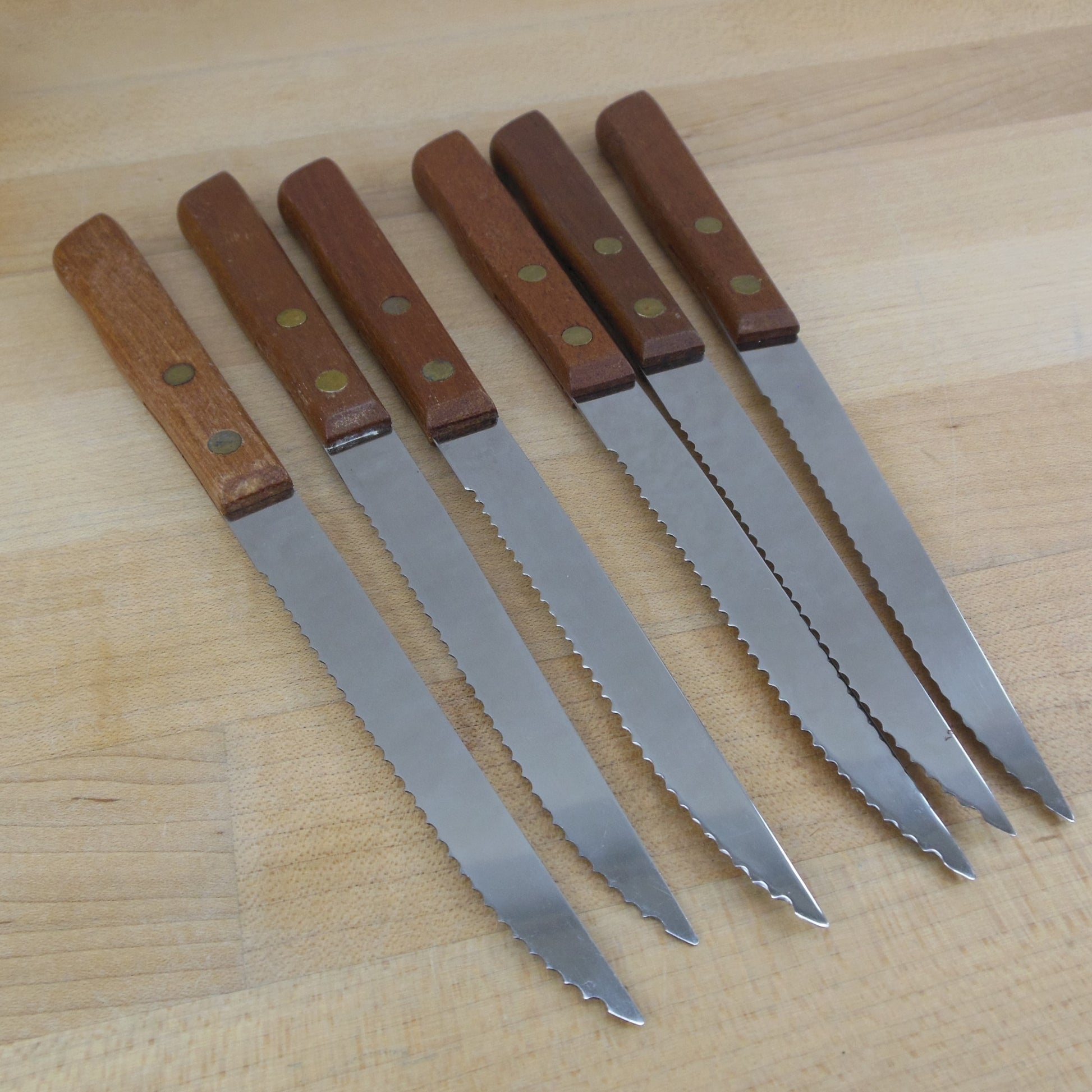 Unbranded Stainless Steel Knife Sets Knives for sale