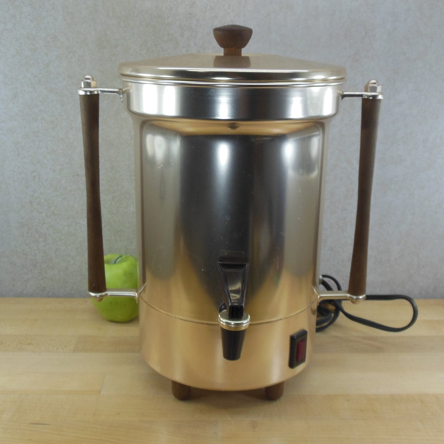 30-Cup Aluminum Coffee Urn