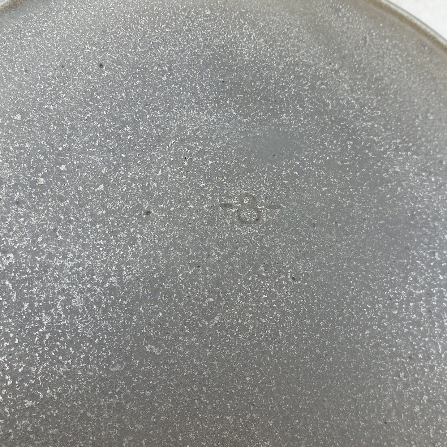 Vollrath Ware -8- Cast Iron Skillet #8 Unbranded 10.5" Cleaned Maker Mark
