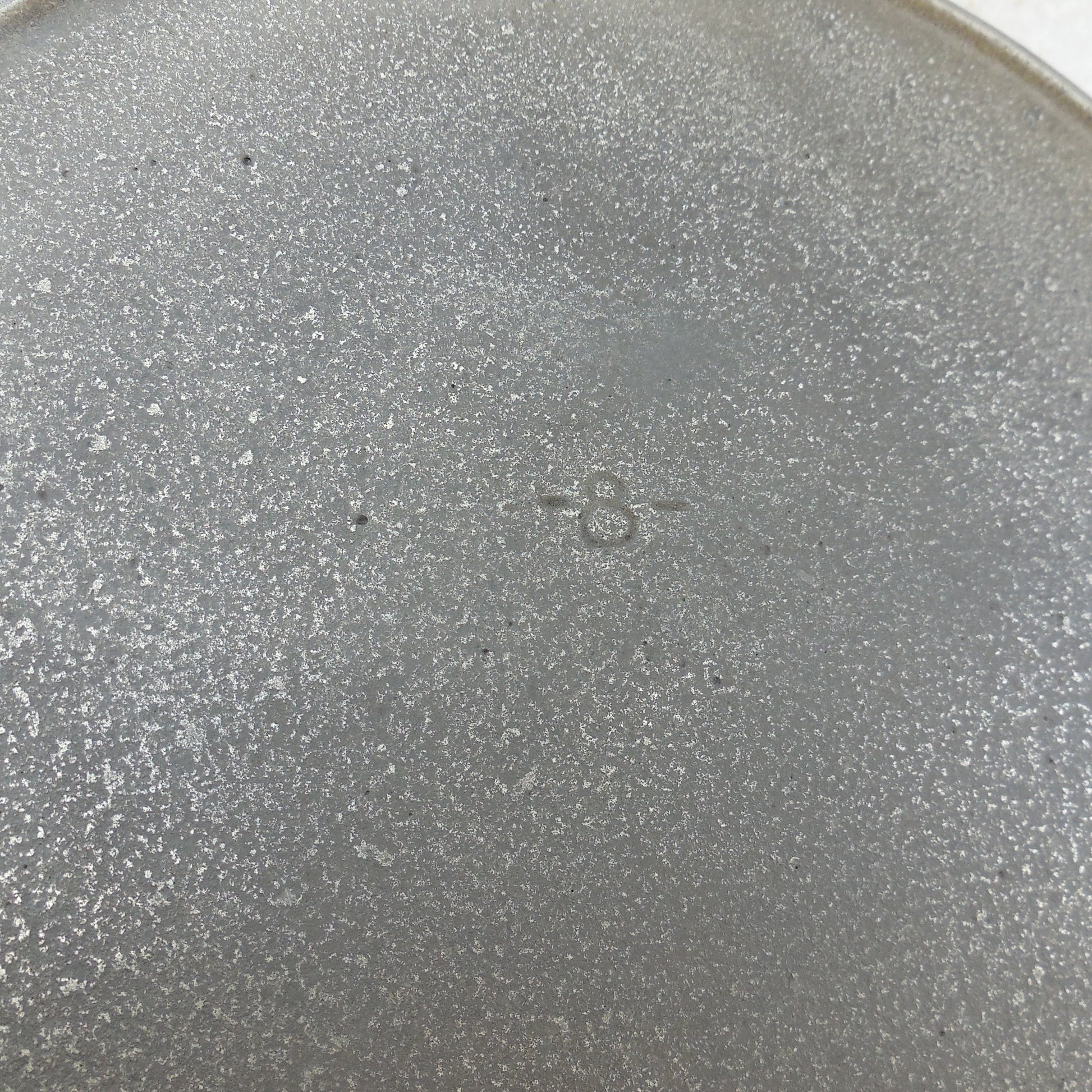 Vollrath Ware -8- Cast Iron Skillet #8 Unbranded 10.5" Cleaned Maker Mark
