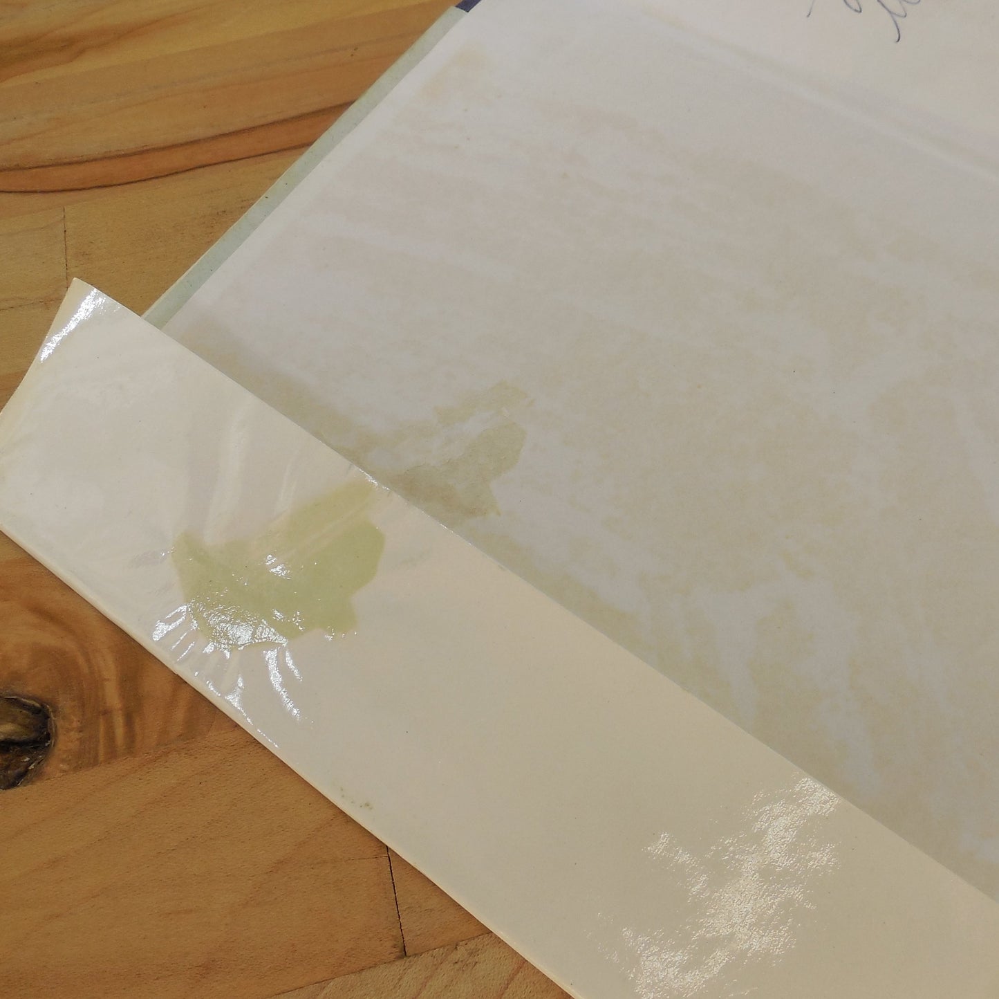 Swami Satprakashananda Book Signed Swami Chetanananda - Vedanta for All 2001 Used