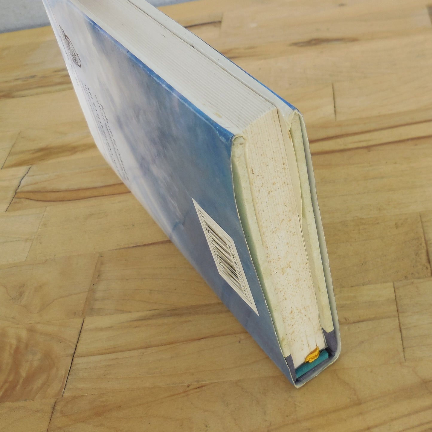 Swami Satprakashananda Book Signed Swami Chetanananda - Vedanta for All 2001 Toning