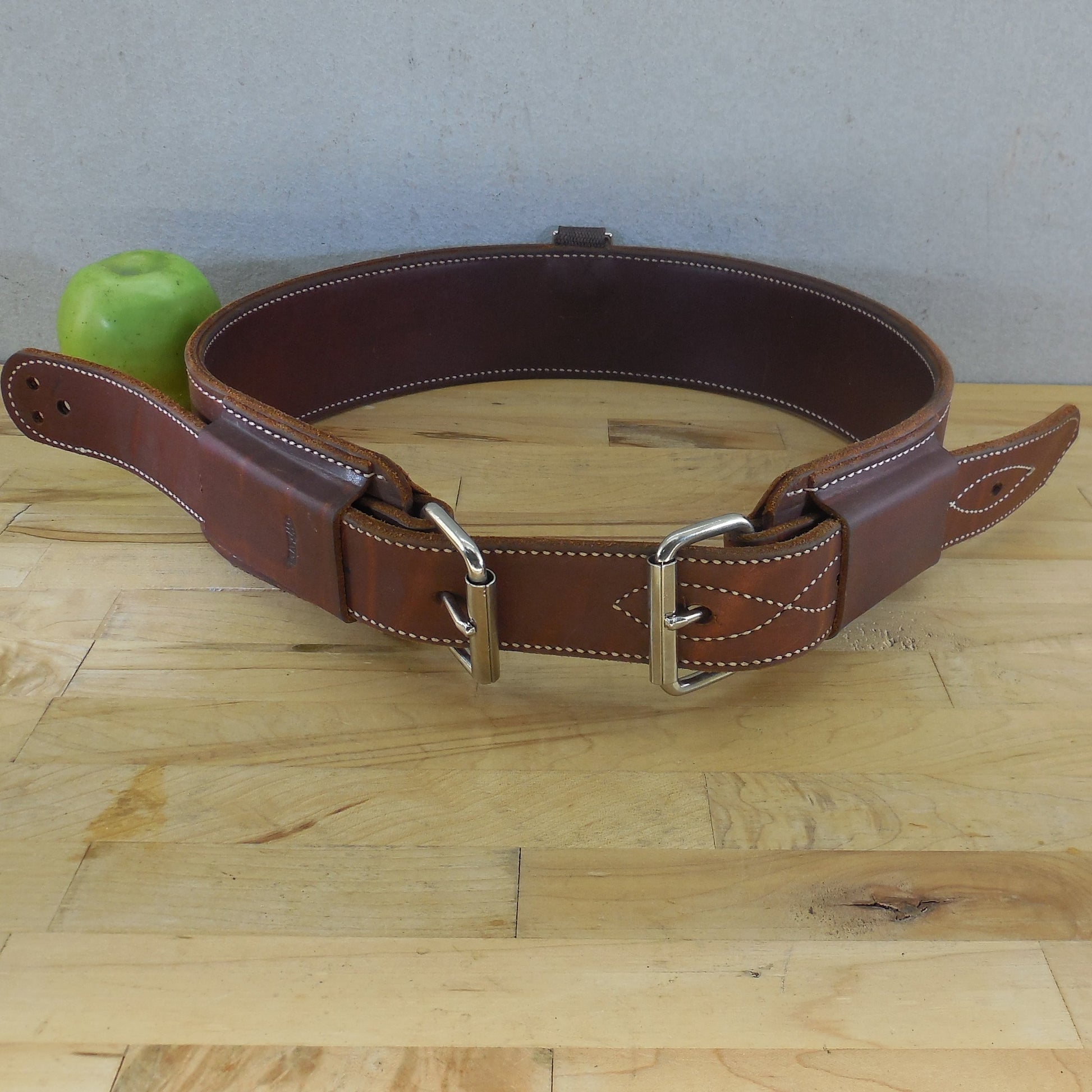 Weaver USA Leather 39" Back Cinch 3" Billet 25"