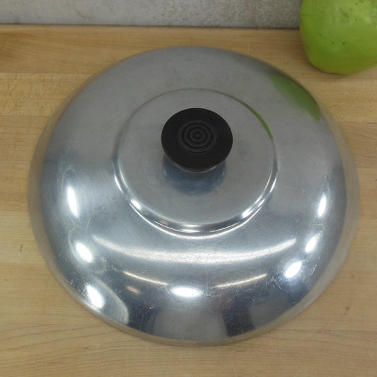 Wagner Ware Magnalite Replacement Lid for 4248 Round Roaster Dutch Oven Pot Used