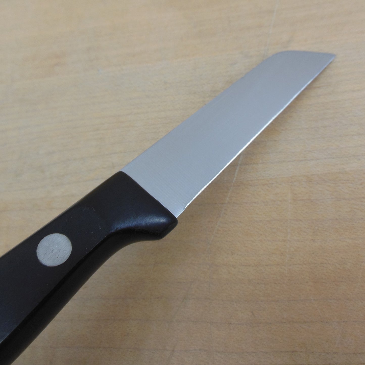 Wusthof Germany Gourmet Stainless Paring Knife 4010/7cm used