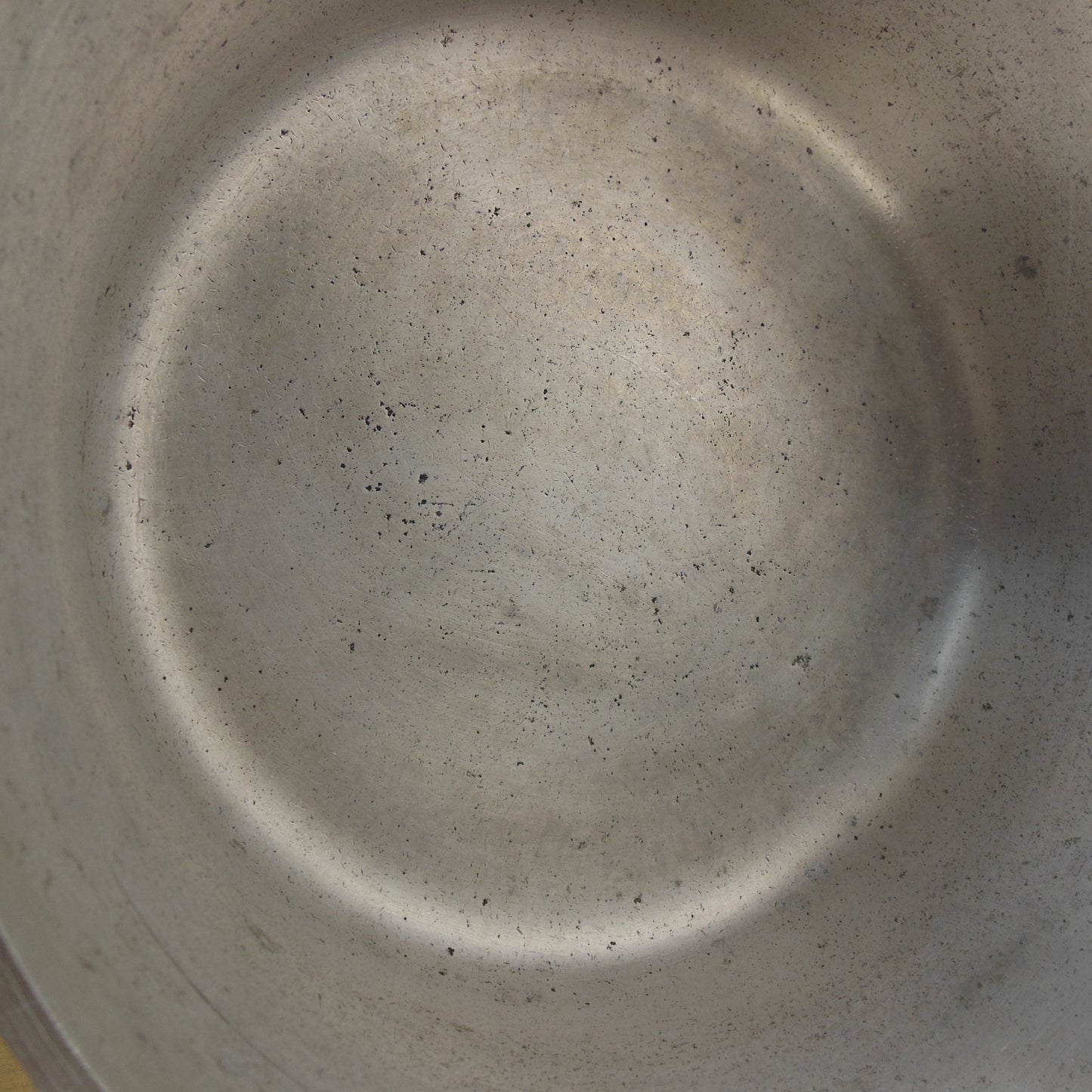 Wagner Ware Hammered Aluminum Kook All 3254 Dutch Oven Pot Used Cleaned