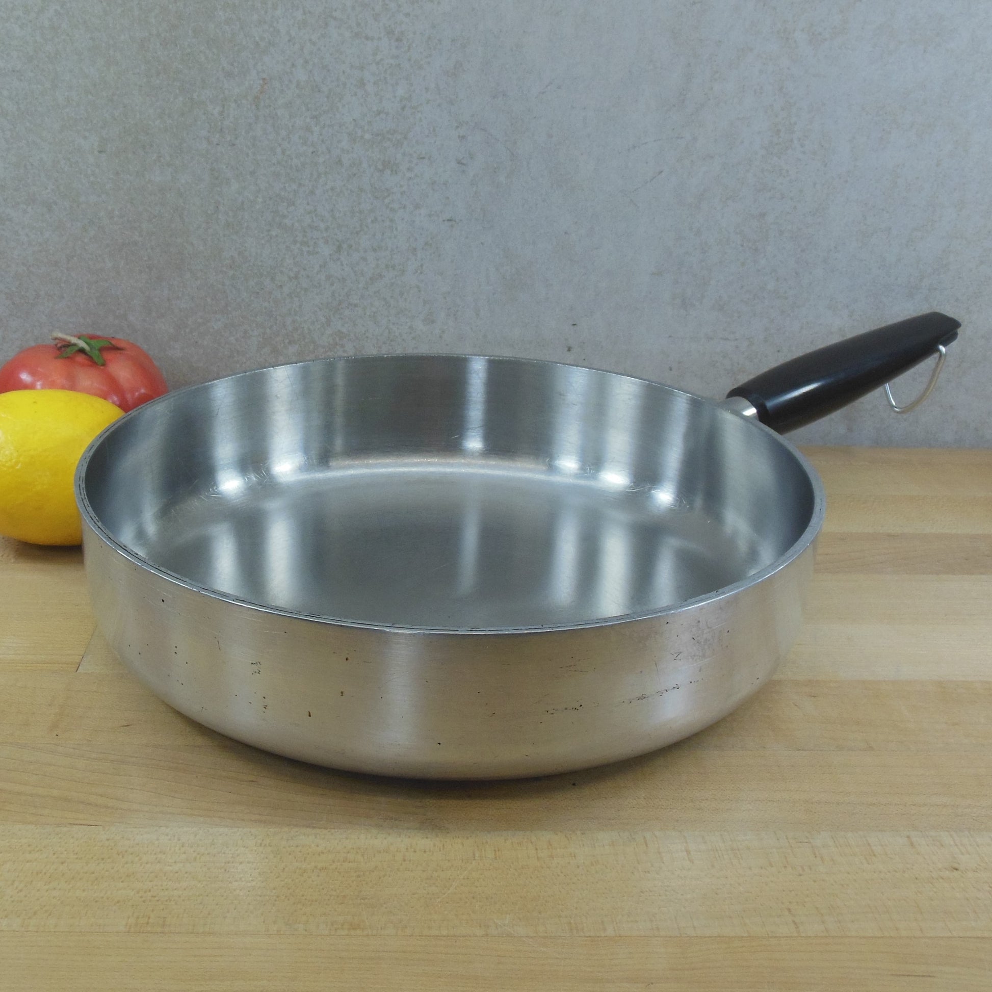 WearEver Stainless Steel Saucepans