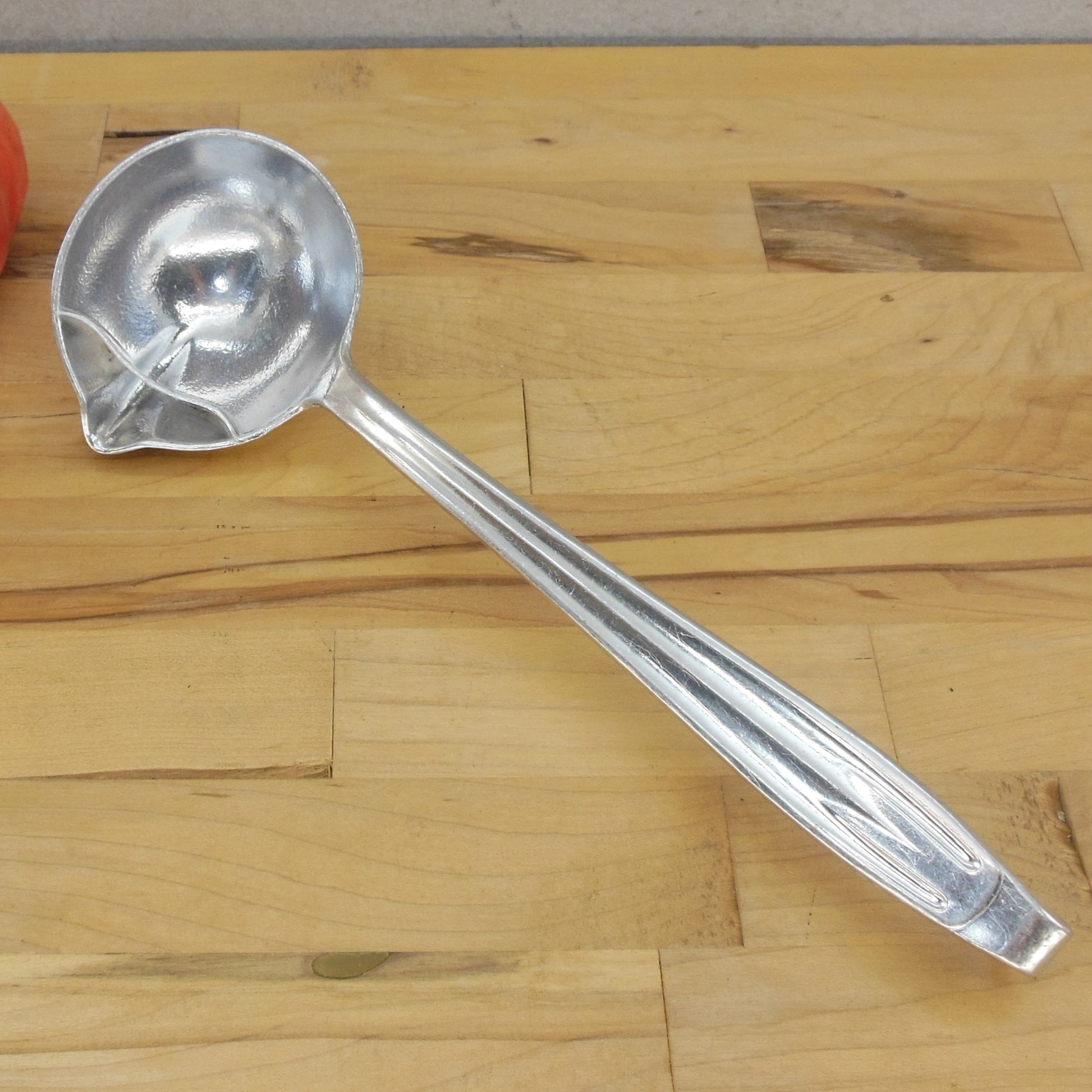 Westmark Germany Aluminum Fat Off Gravy Strainer Ladle #7650