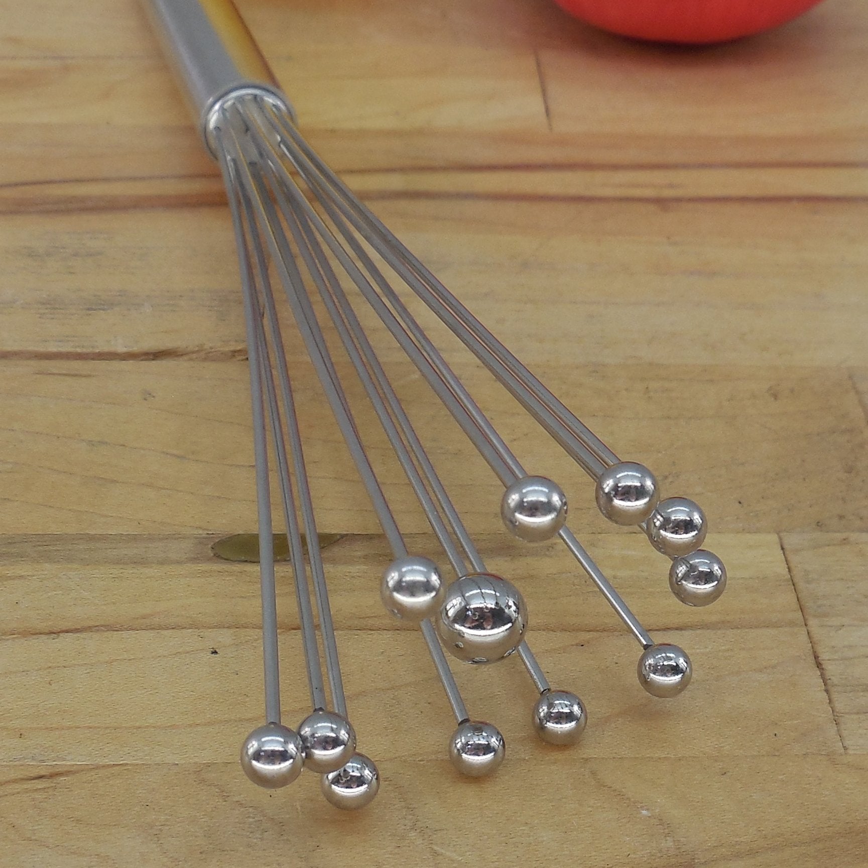 WMF Beaded Stainless Steel Ball Whisk Used