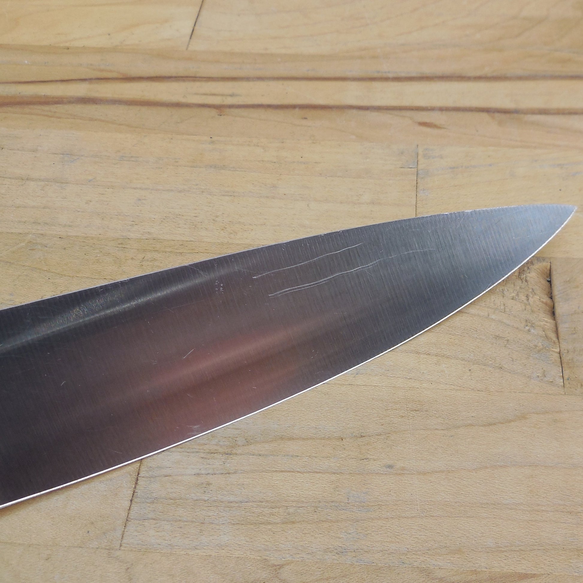 Wusthof Germany Stainless Grand Prix 6" Chef Knife 4587/16cm Used