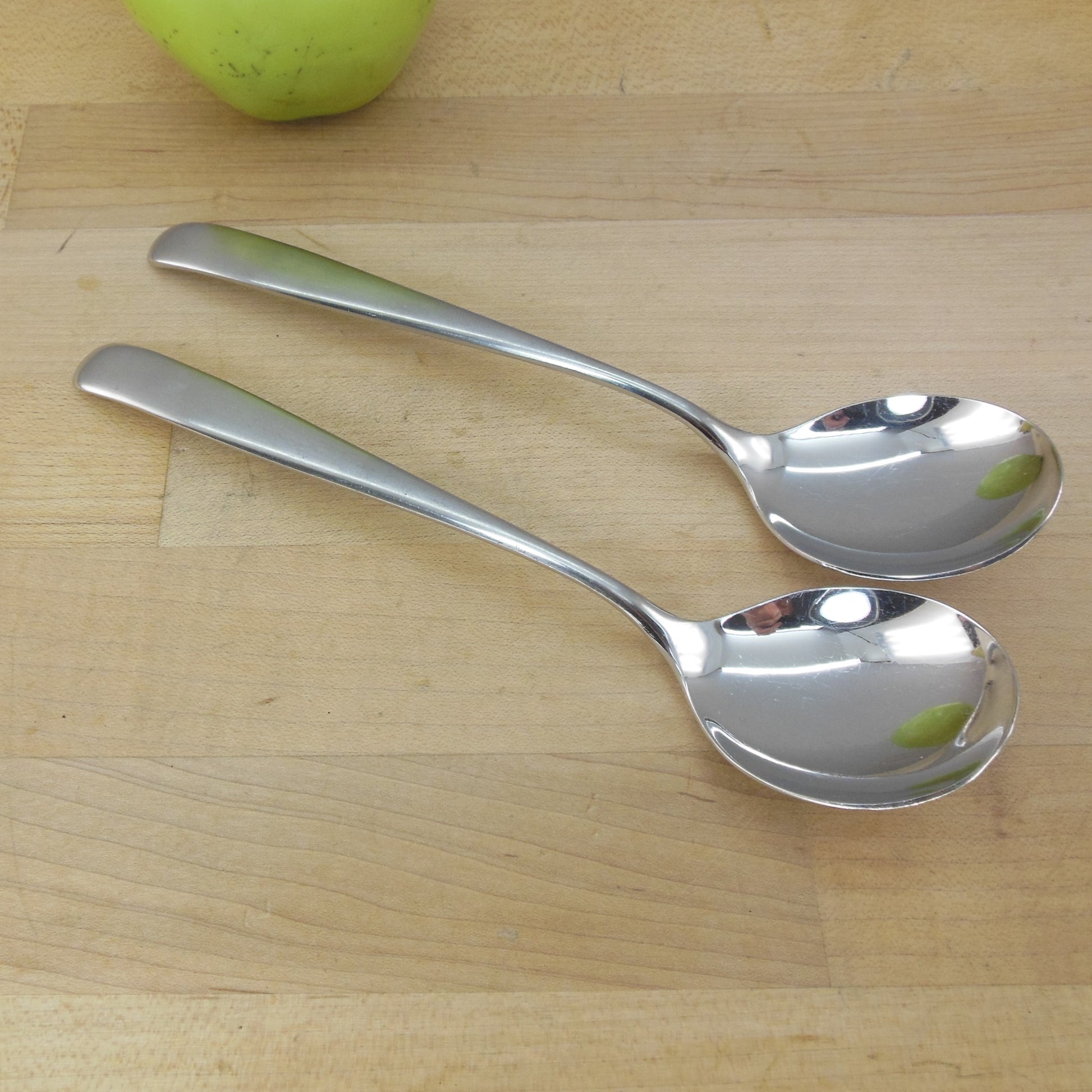 Wilkens Imago 18/8 Stainless Flatware - Place Soup Spoon Pair