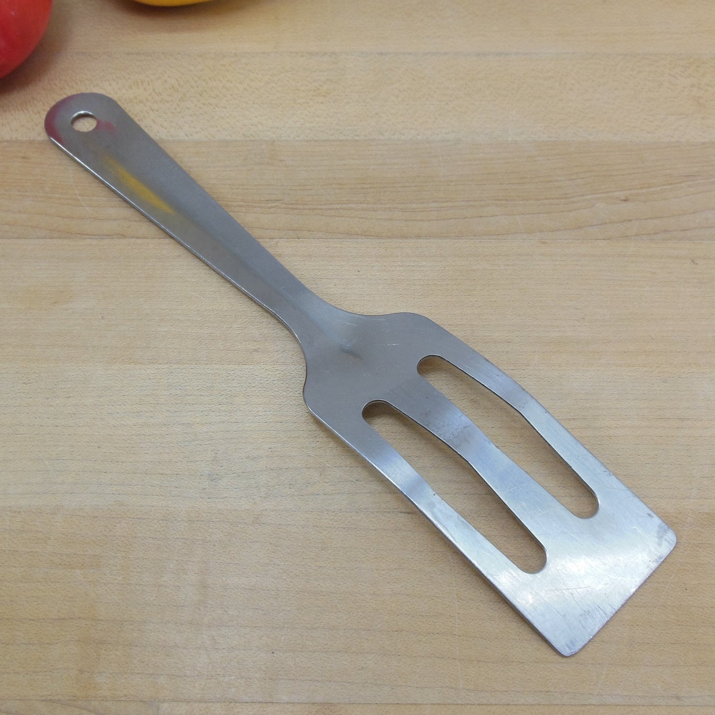 Ace USA Servespoon Small 9" Stainless Spatula Turner