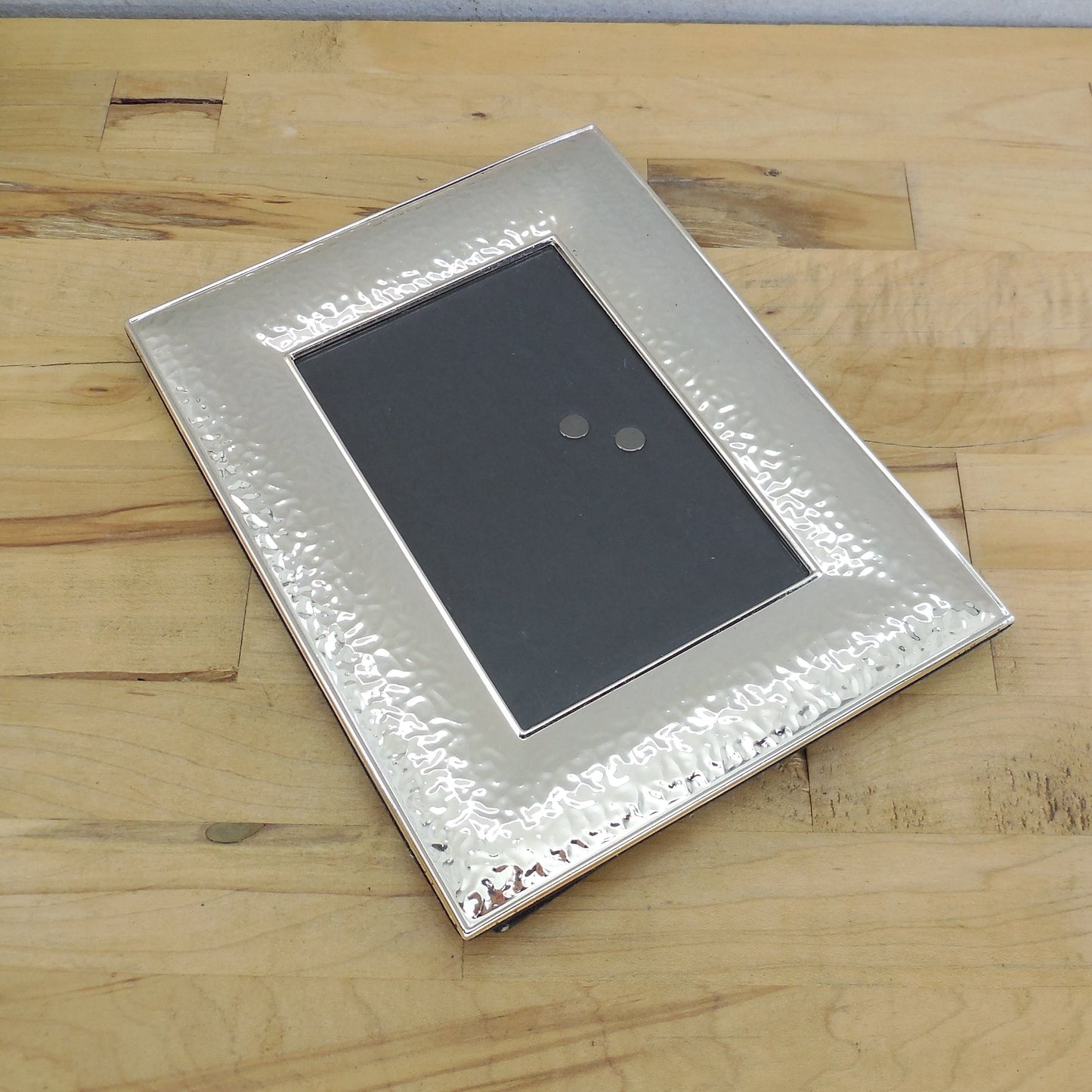 Estate Lot 7 Picture Photo Frames Tabletop Gold Silver Tone Lawrence