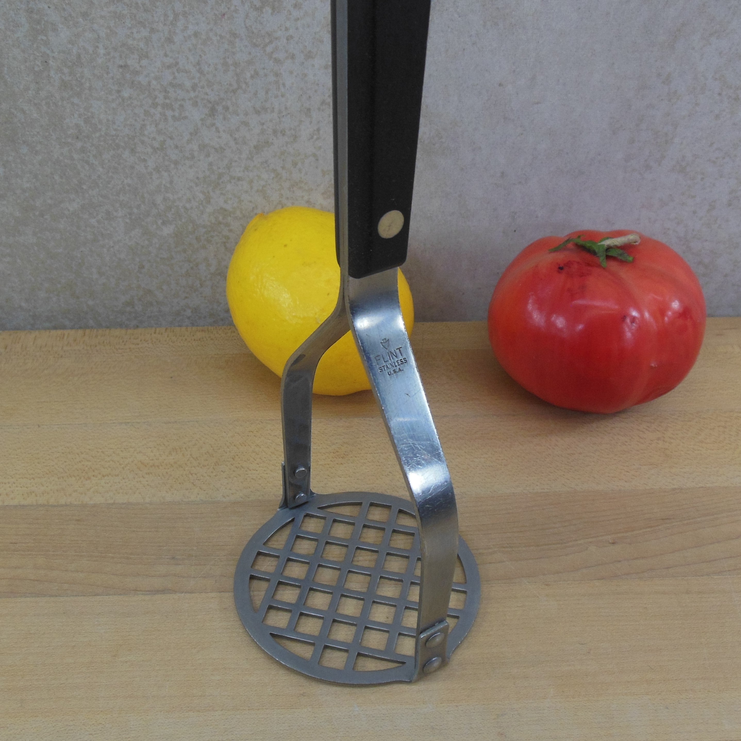 Flint on sale potato masher