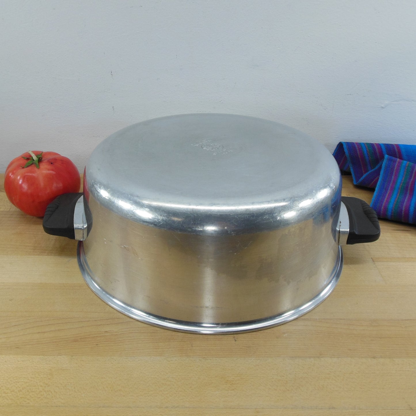 Wear Ever USA Aluminum Dome Pot Lid 834