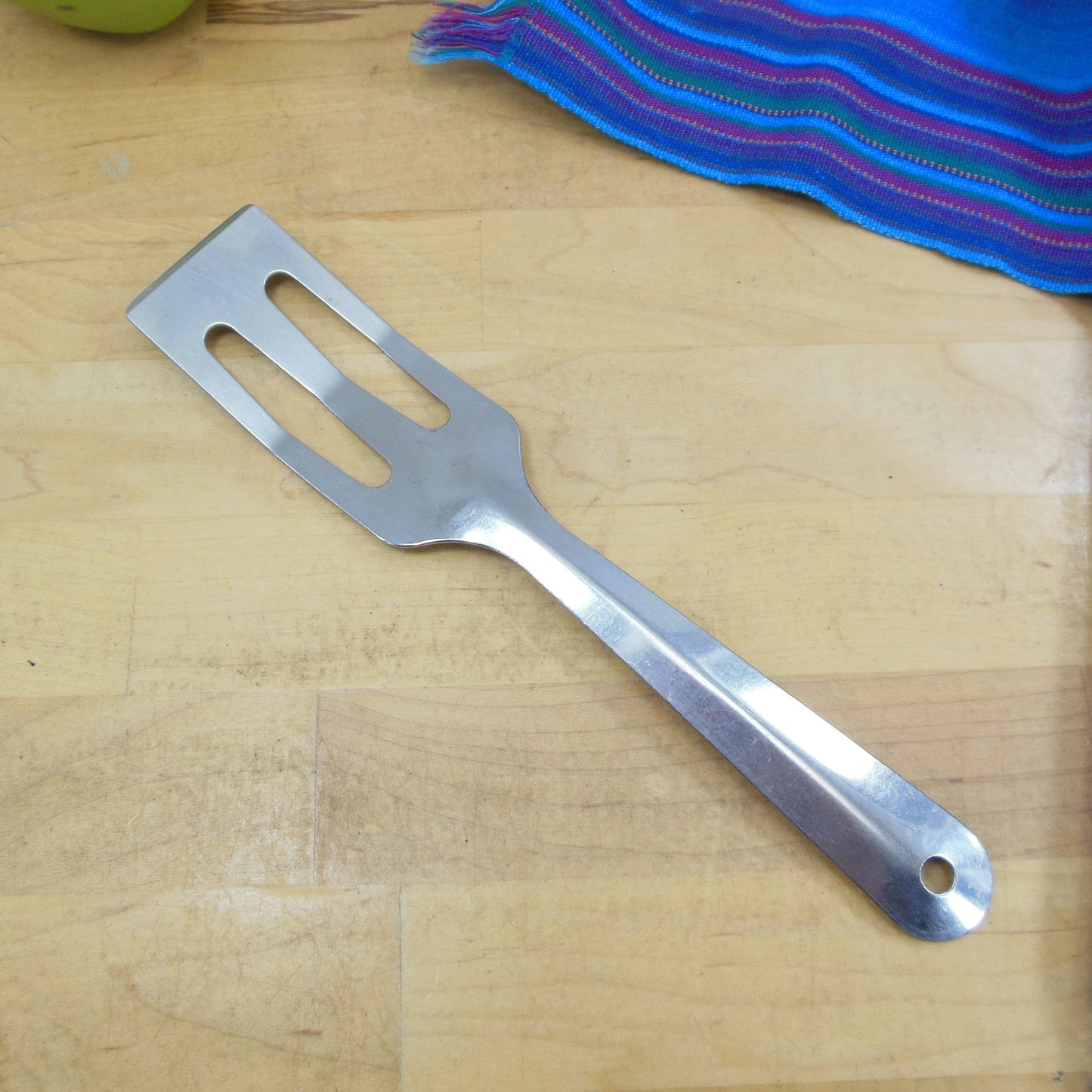 Ace ServespooN Small 9" Stainless Spatula Turner