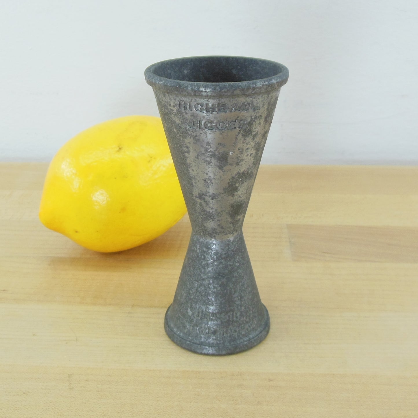 A&J USA Metal Cocktail Highball Jigger Bar Ware