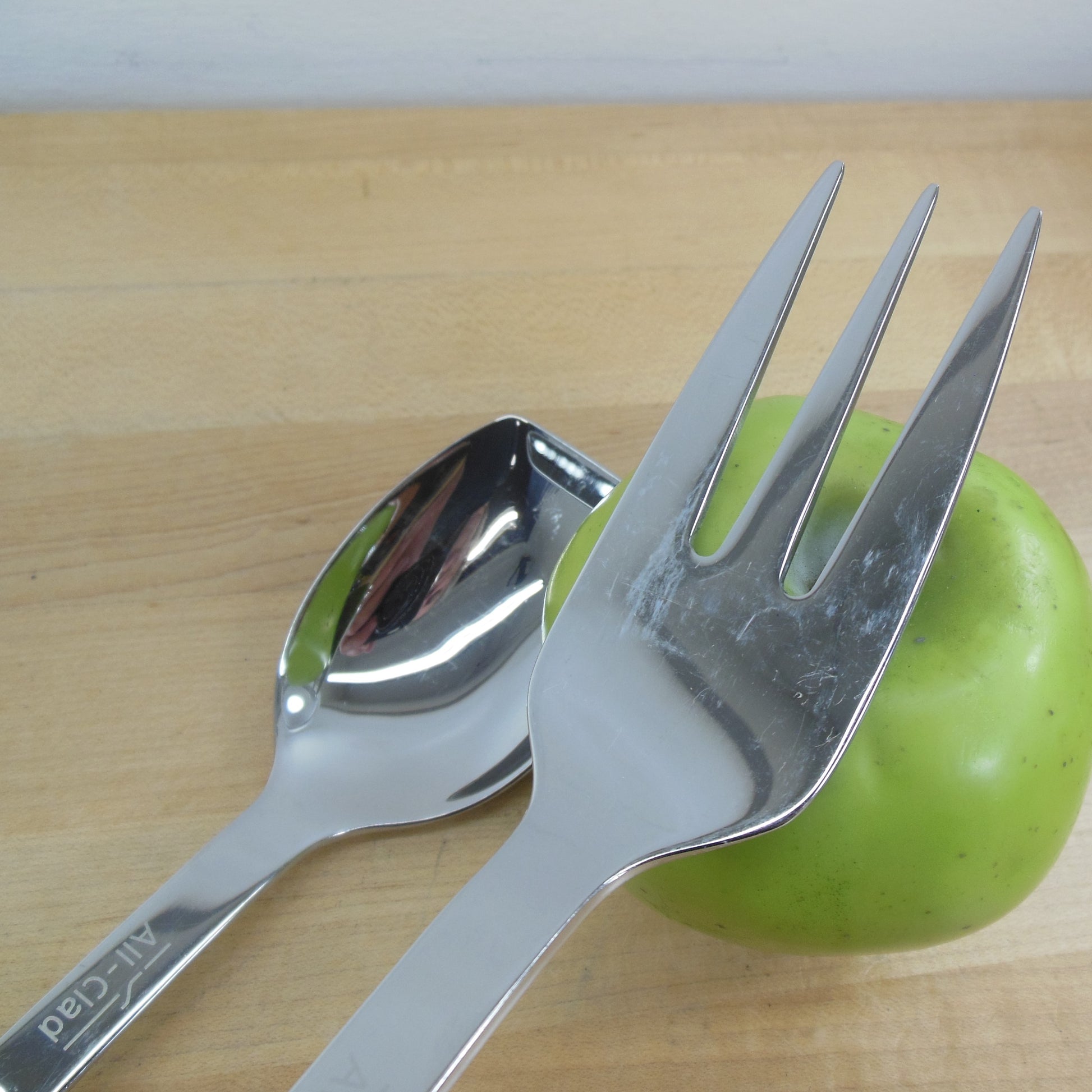 Stainless Steel Spoon I All-Clad