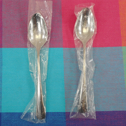 Artisanal Kitchen Supply Ghent Stainless Flatware - 2 Place Spoons NIP