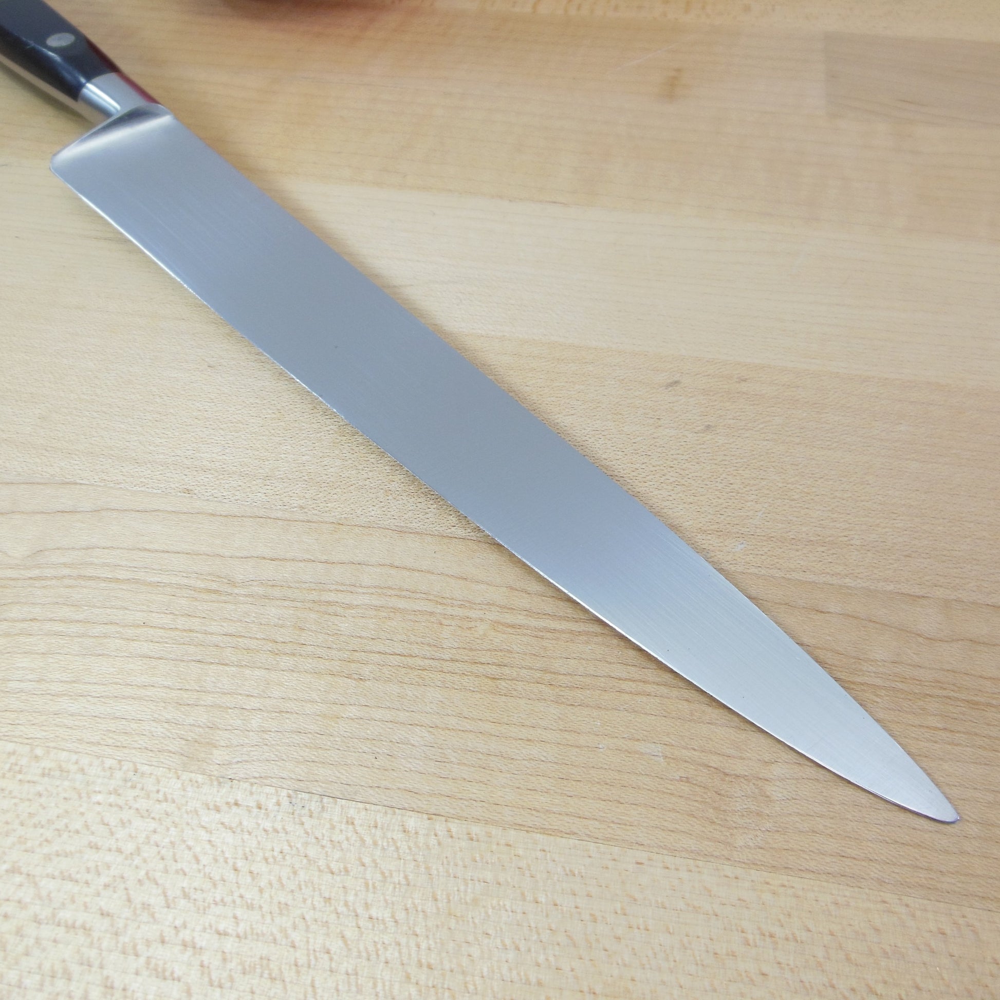 SABATIER Cuisine France 8'' Bread Knife Stainless Steel Never Needs  Sharpening!
