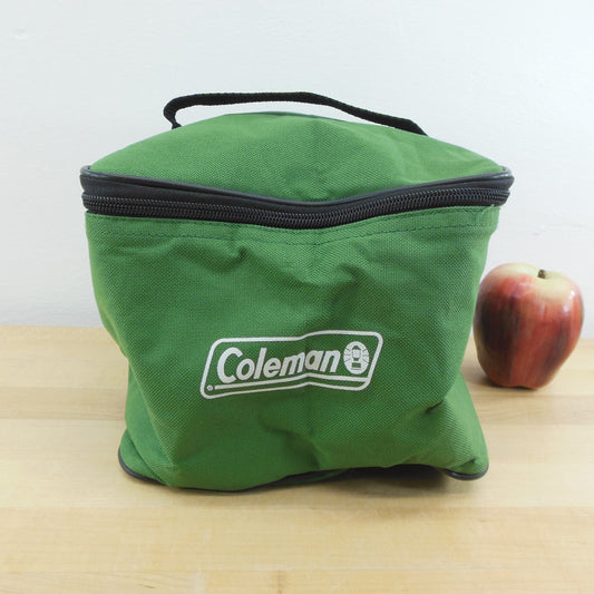 Coleman Thermal Insulated Soft Lunch Bag Green