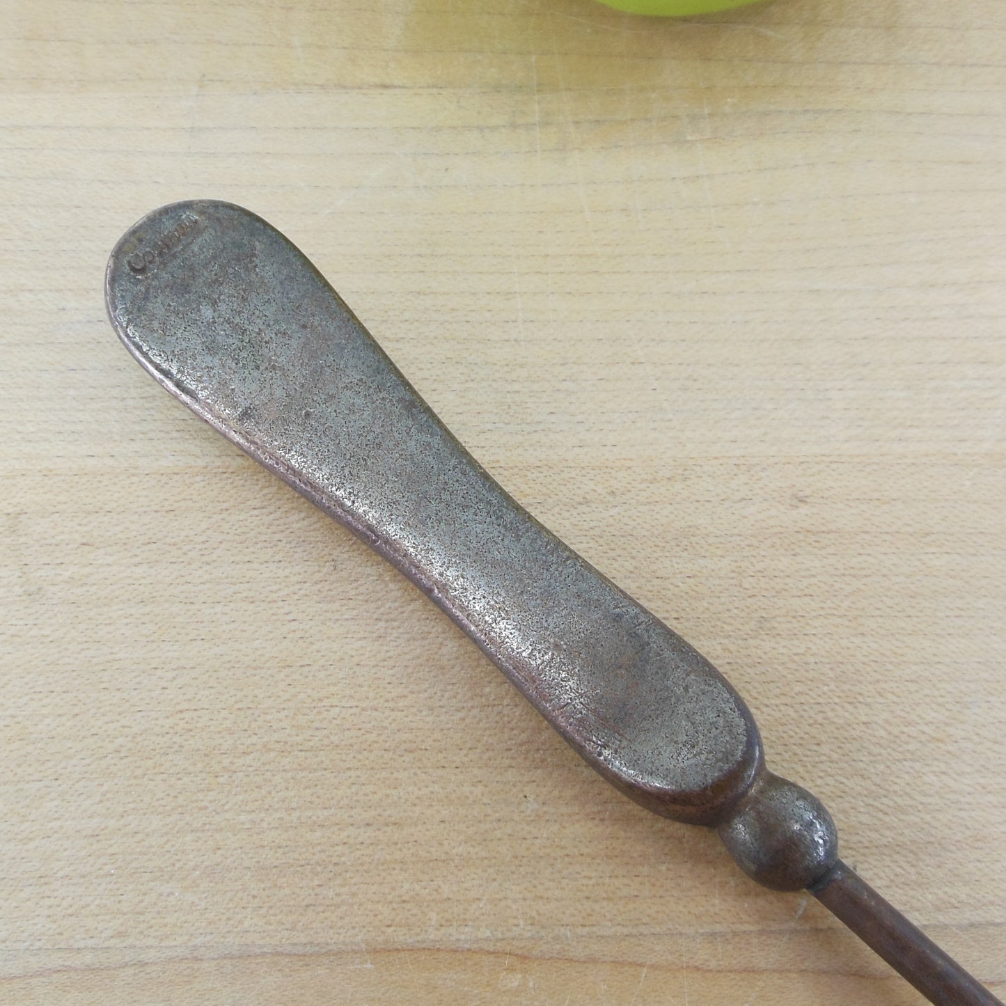 Codman Vintage Medical Tool Flexible Copper 23cm Markings Old Antique