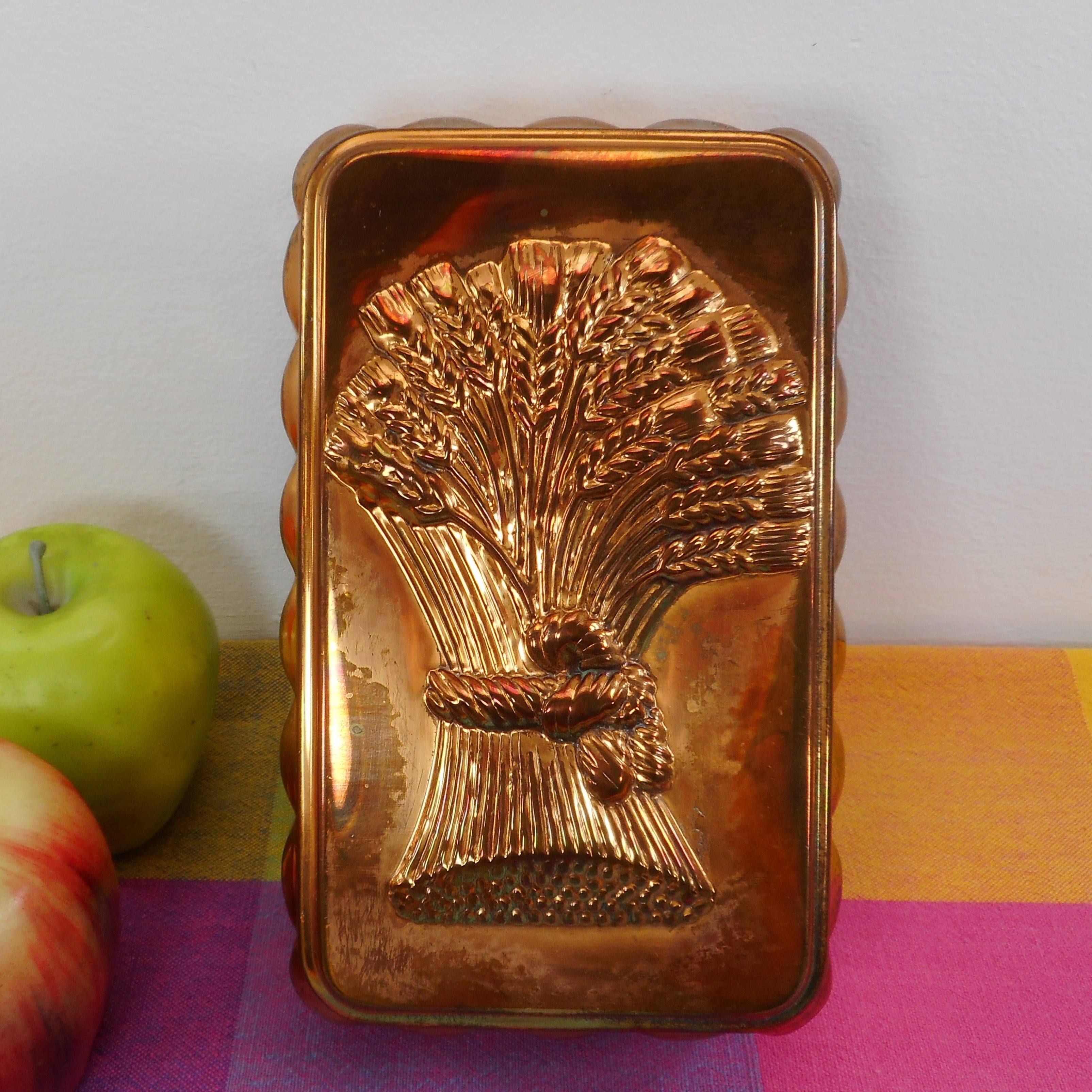 Antique Copper buy Food Mold