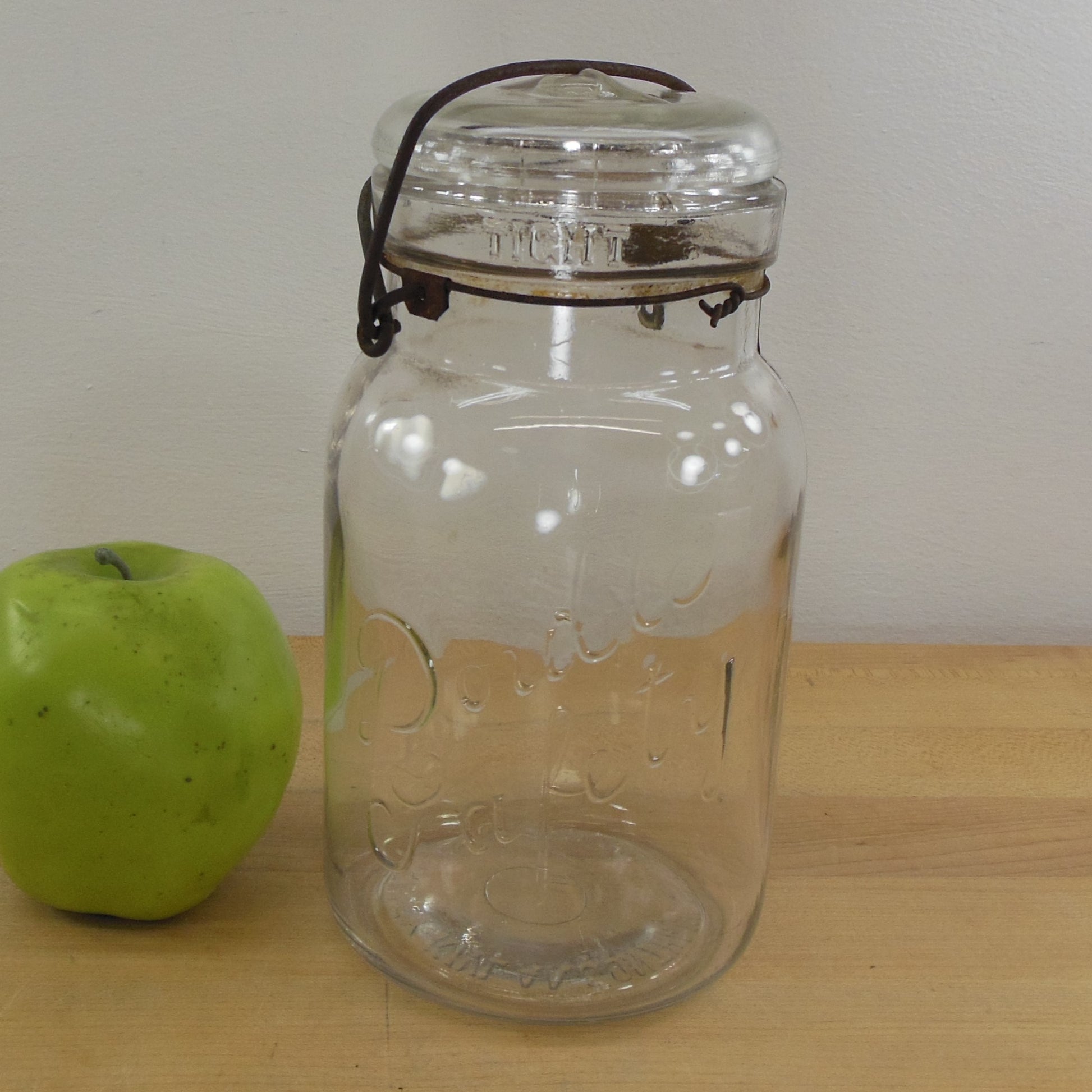 Antique Fruit/Canning Jars