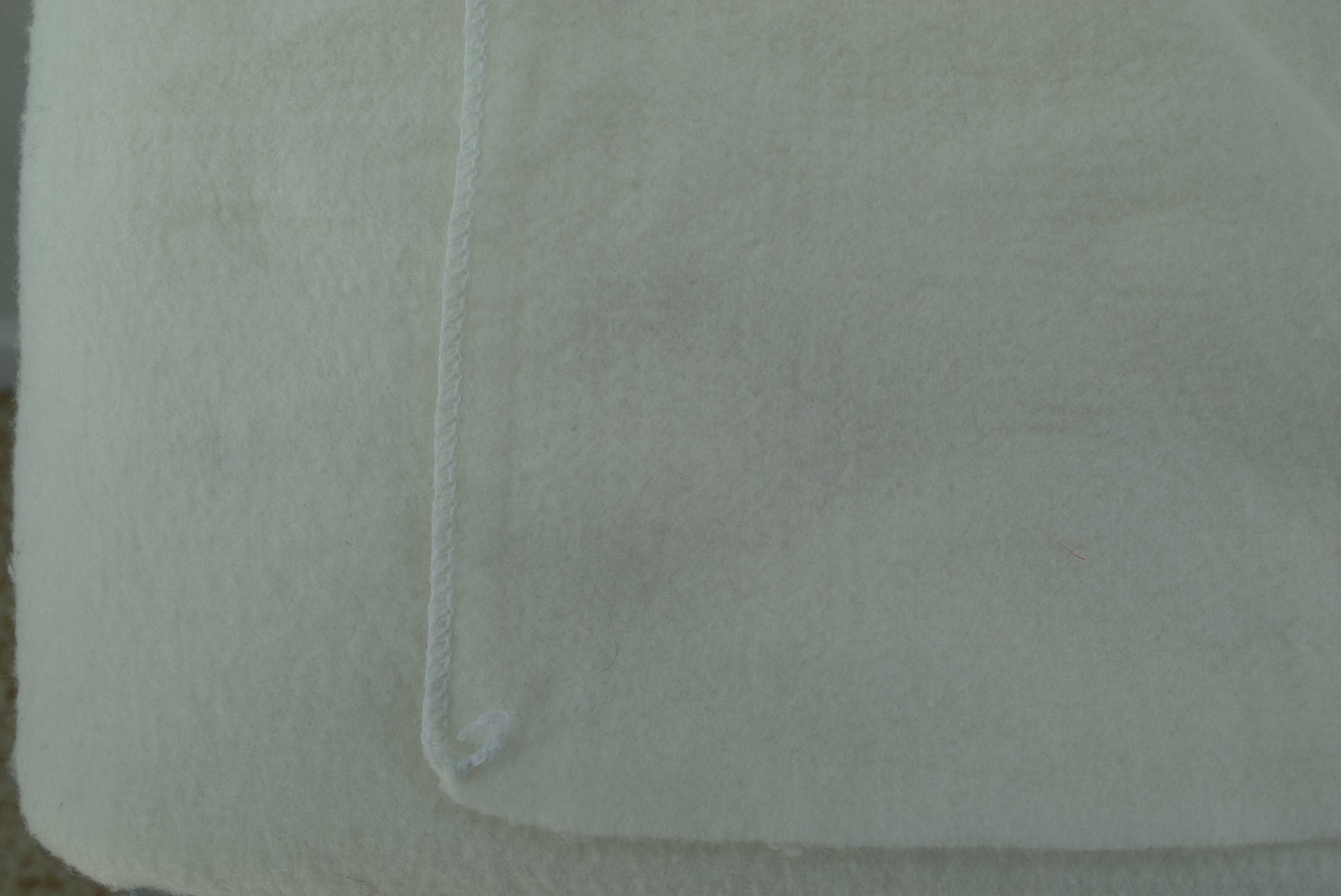 Chatham Sheet Blanket White Polyester Blend 68" X 94" all season