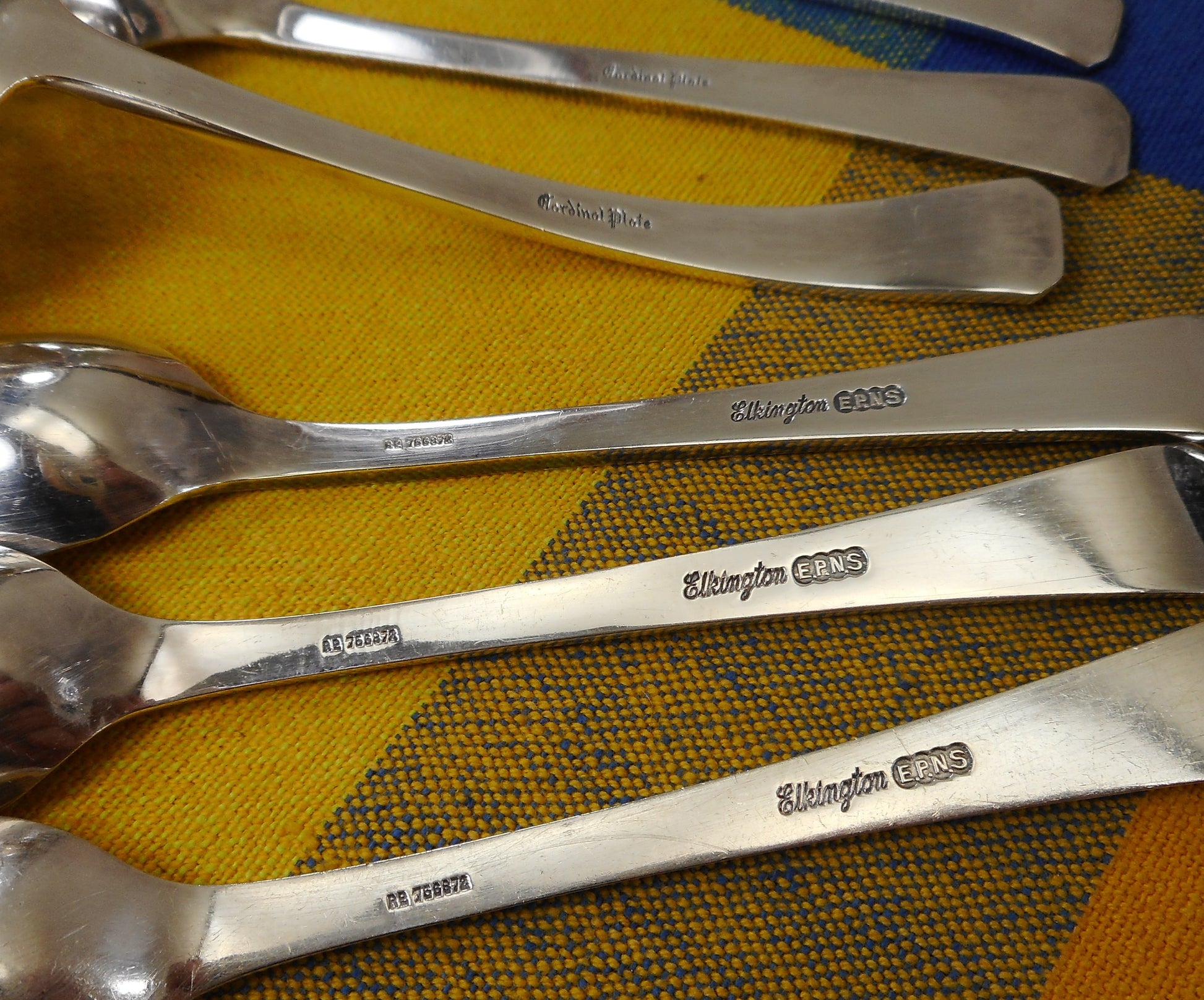 Elkington Stainless Steel Cutlery Elkington EPNS Winchester Cased