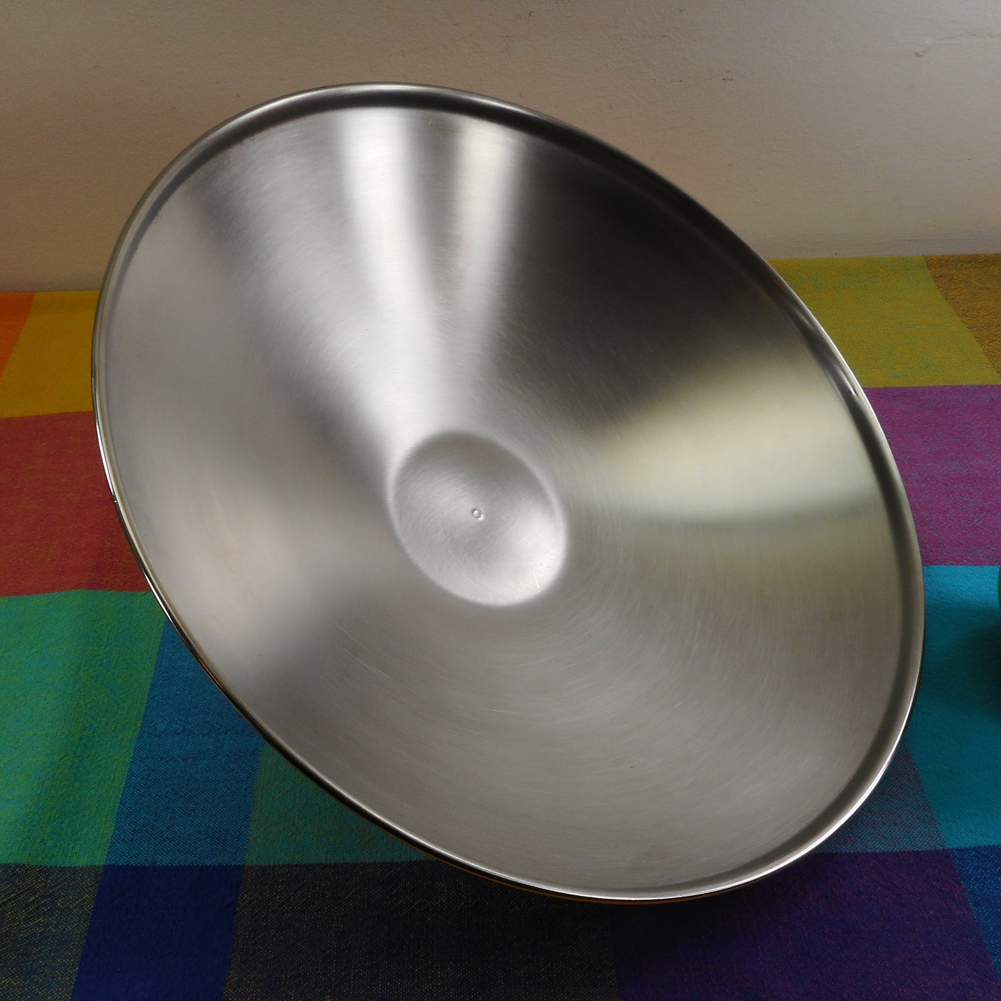 Farberware Stainless 13" Domed Replacement Lid for Electric Woks - or Other Maker Woks Used