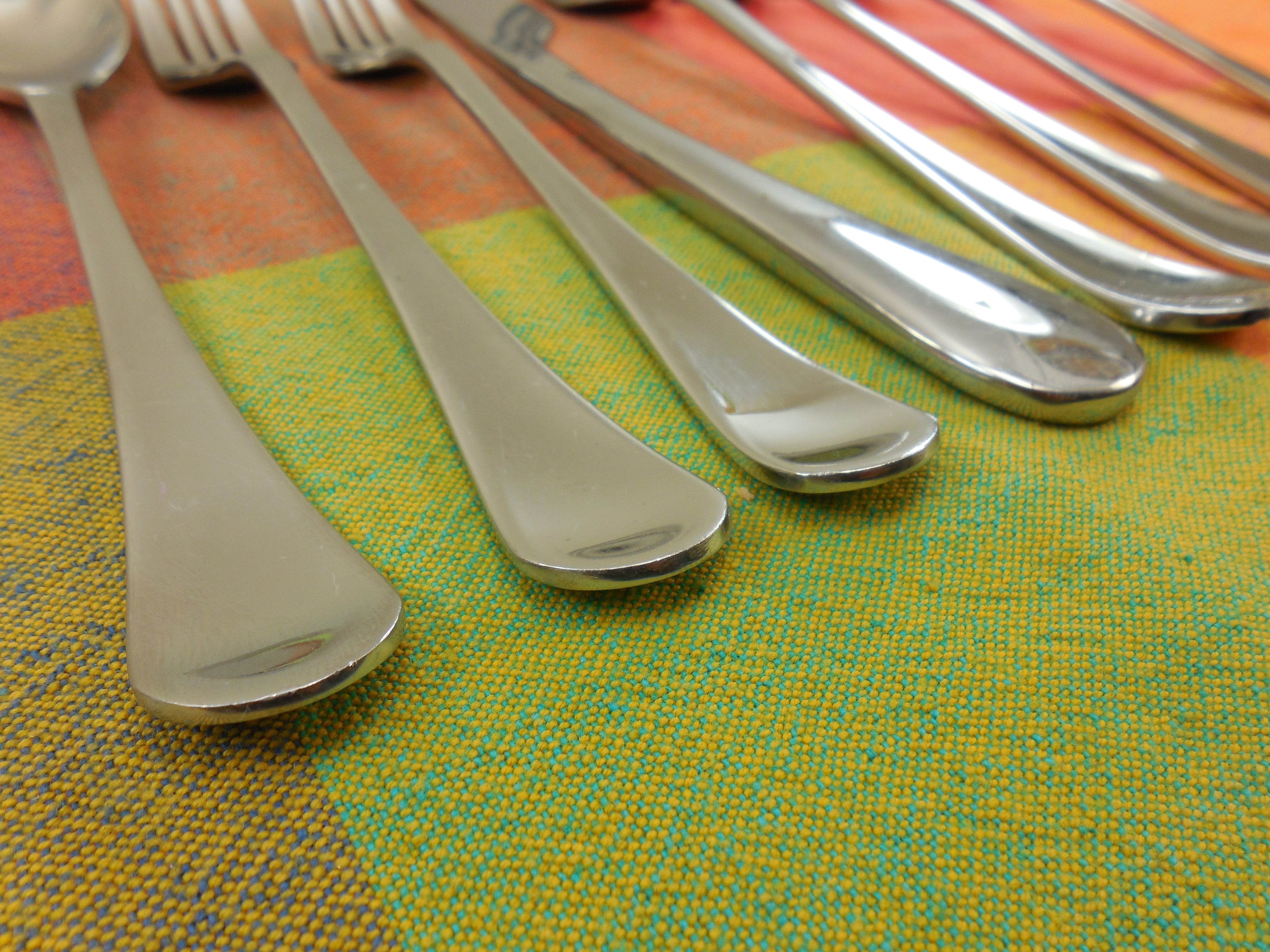 Gourmet Settings Flatware Windermere | Flatware
