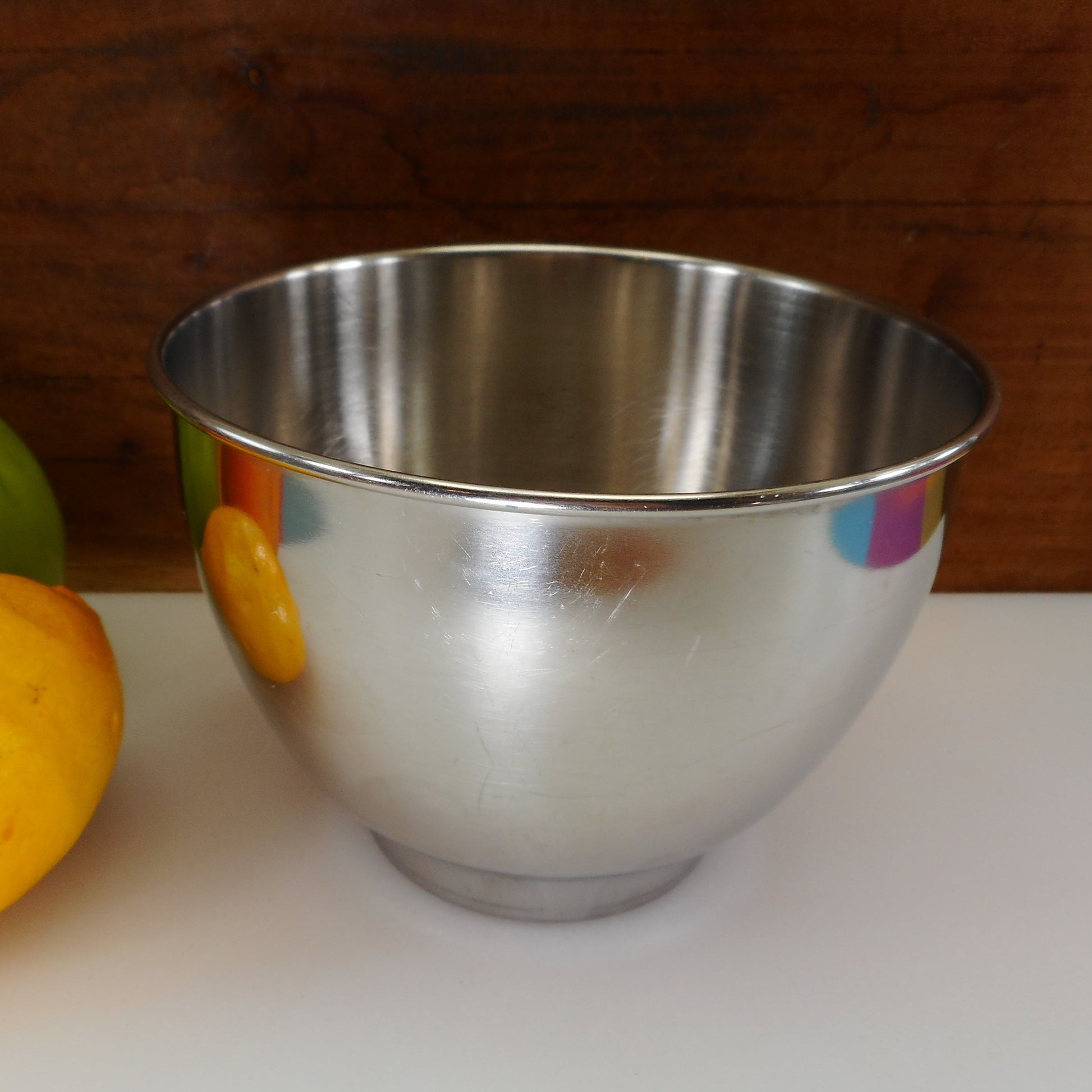 Sunbeam Mixmaster Replacement 6 small Mixing Bowl Stainless