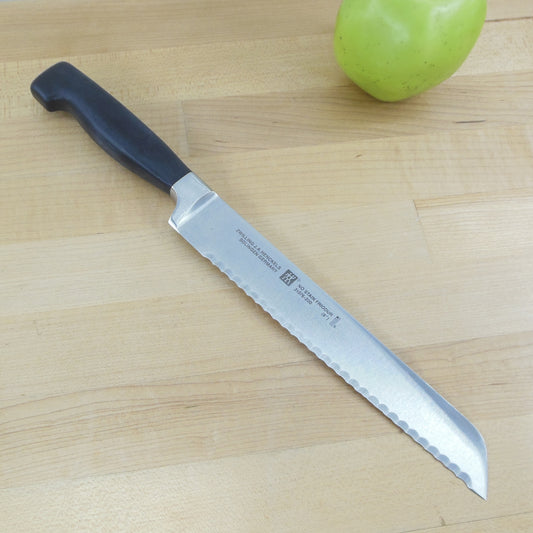 J.A. Henckels Germany 8" Serrated Bread Slicer Knife 31076-200mm