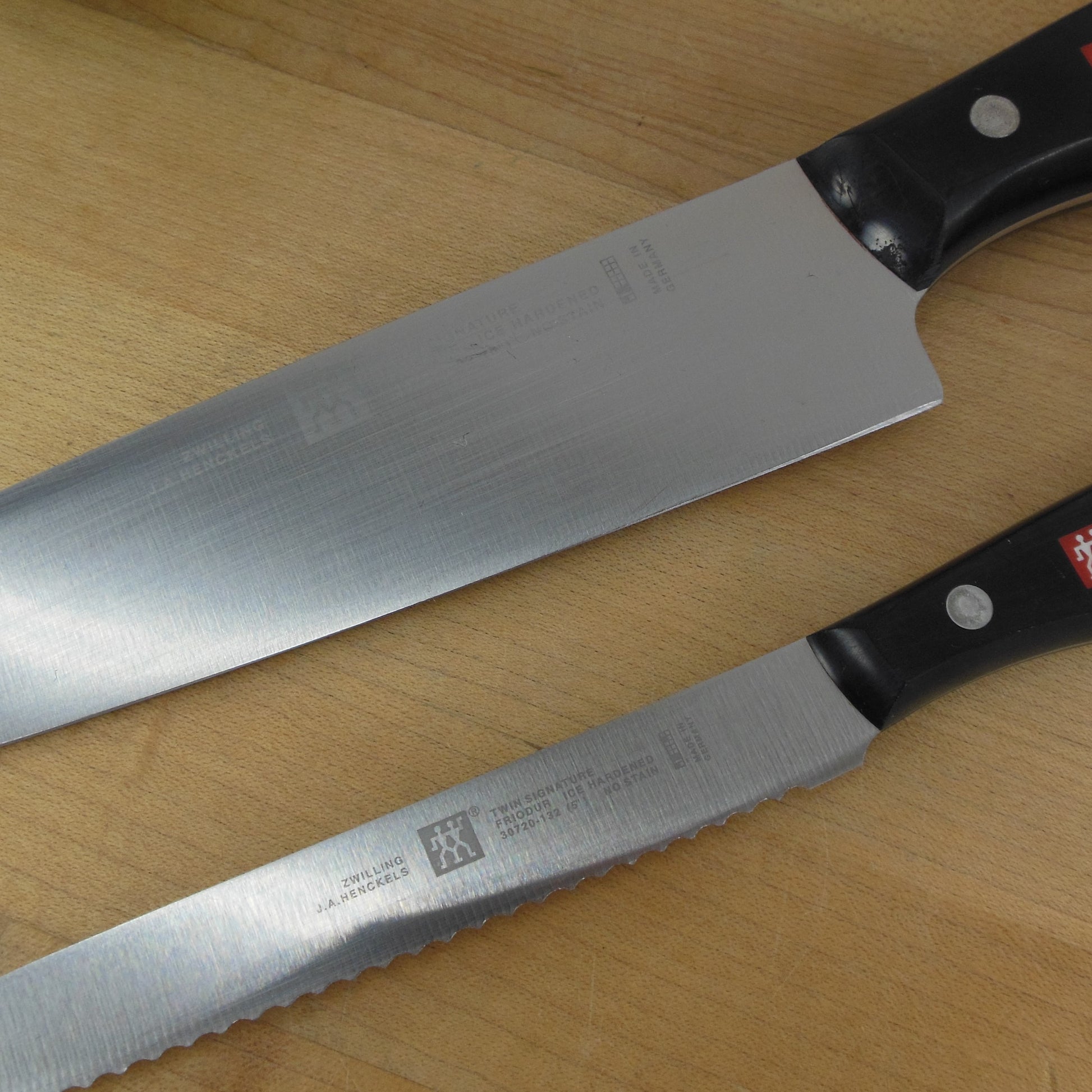 Henckels German Kitchen Knives