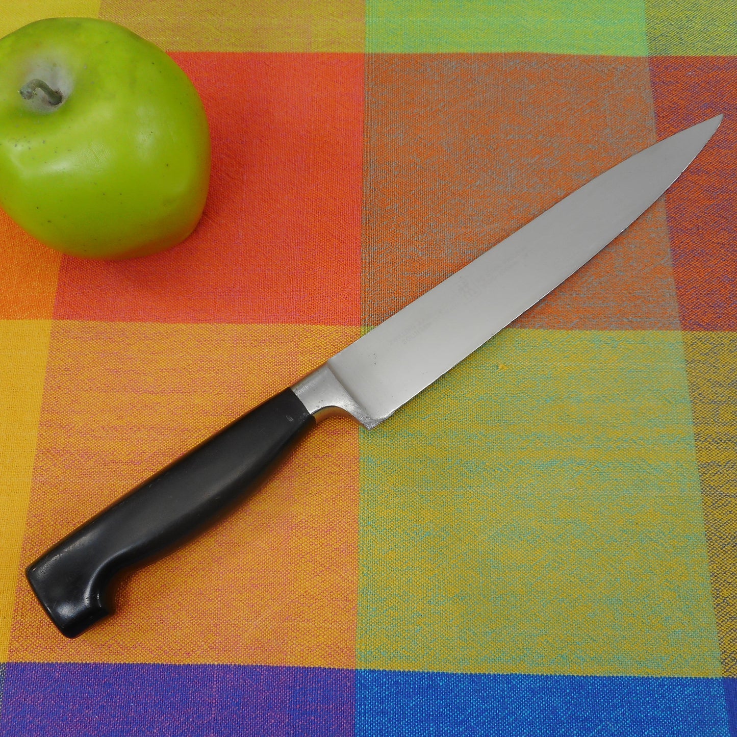 J.A. Henckels Germany 31070-200 mm 8" Stainless Carving Knife