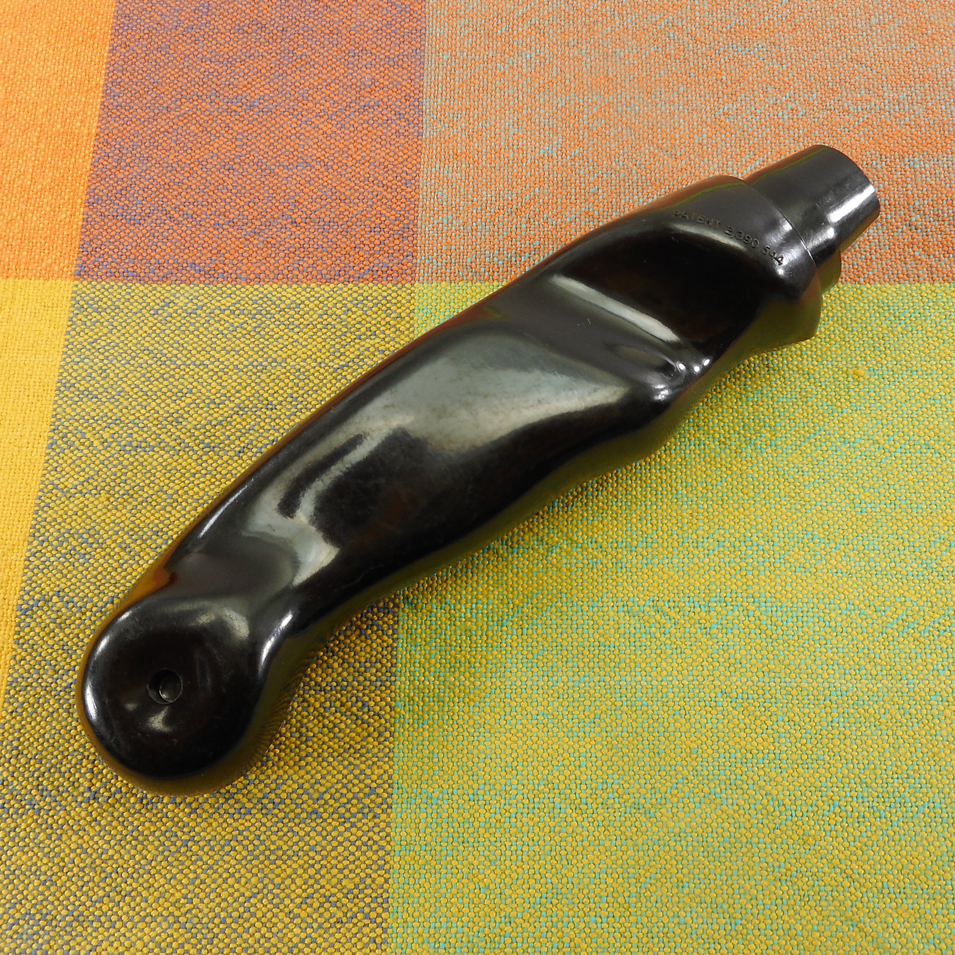 Wear Ever Registered Cookware - NOS Replacement 4-5/8" Black Handle