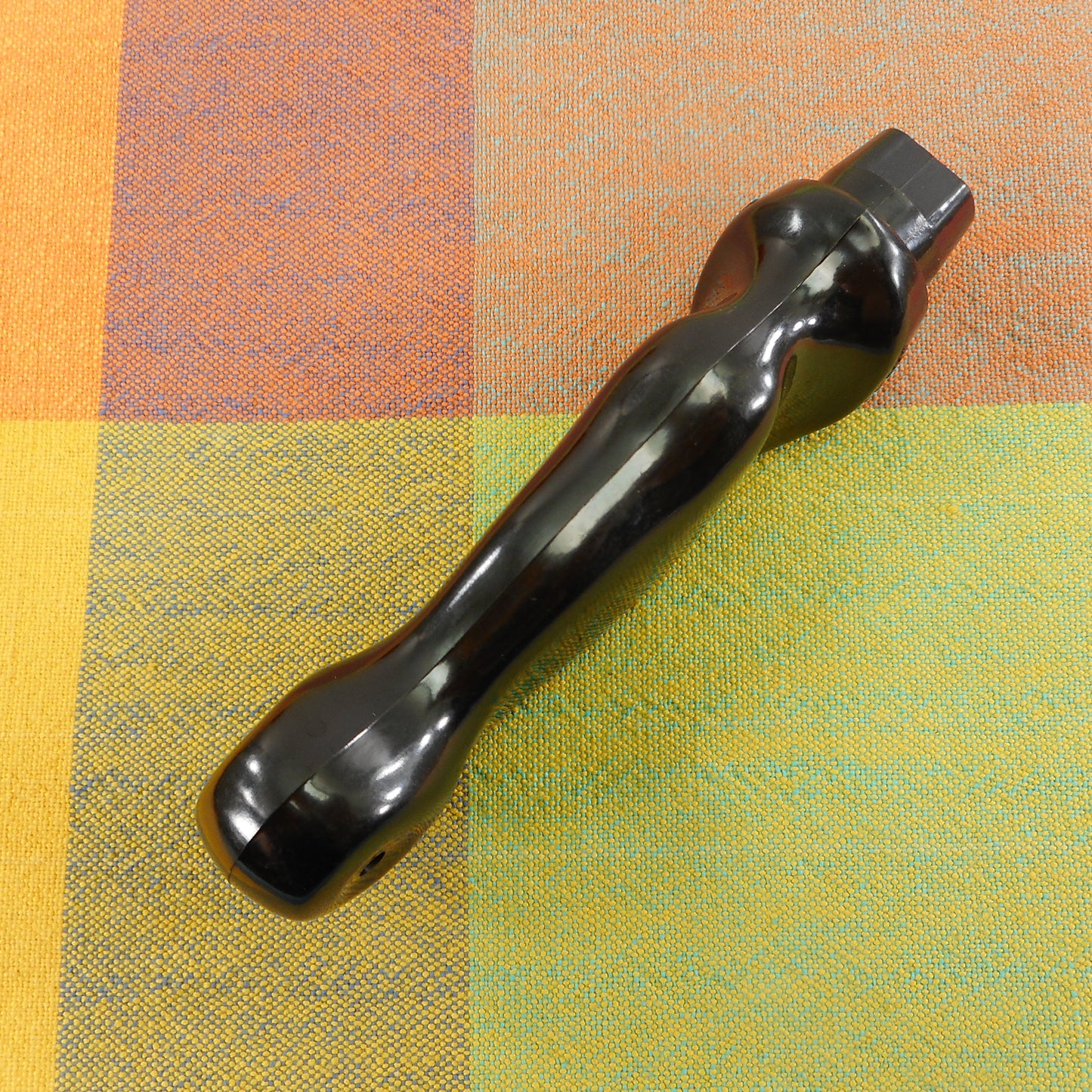 Wear Ever Registered Cookware - NOS Replacement 4-5/8" Black Handle New Old Stock