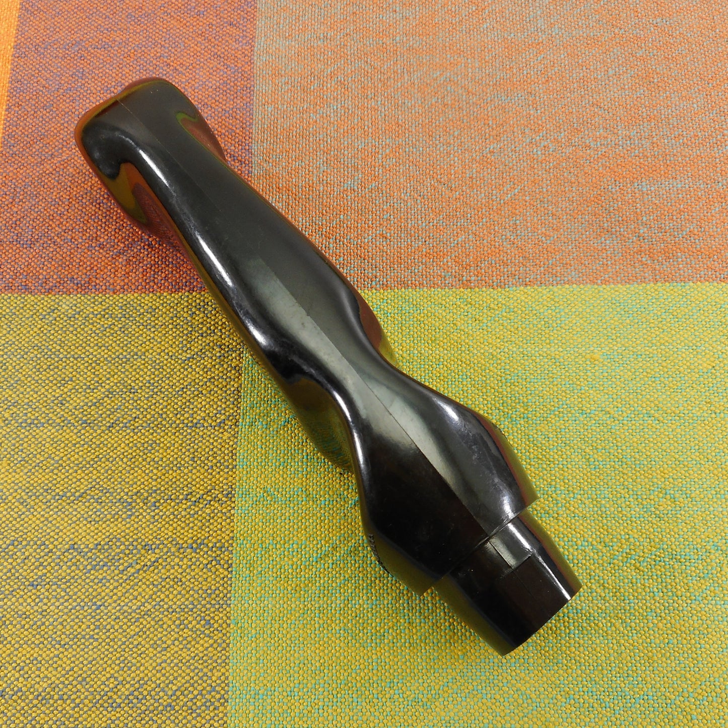 Wear Ever Registered Cookware - NOS Replacement 4-5/8" Black Handle Vintage