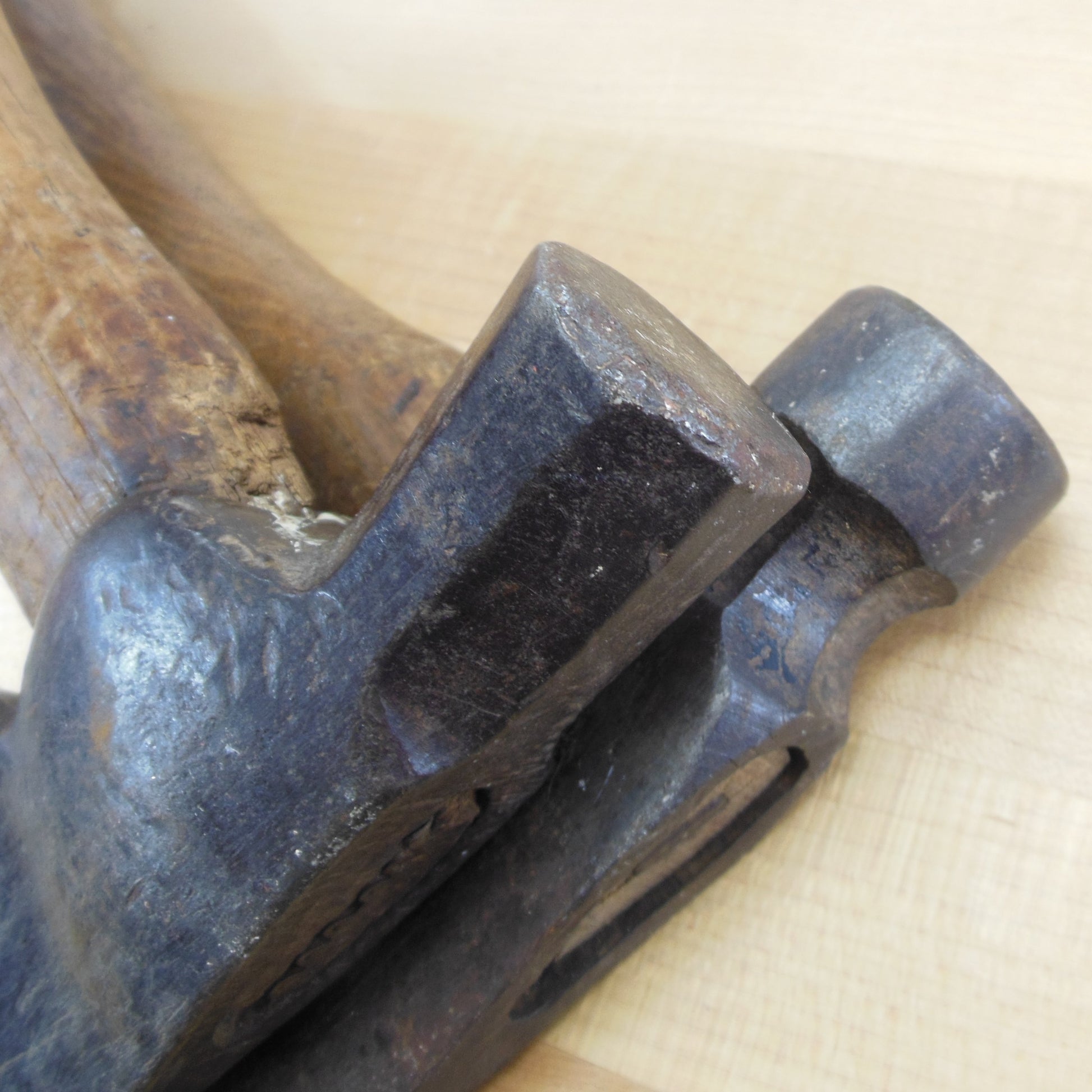 Wards Master Quality & Bluegrass Framing Hatchets Hammer Head